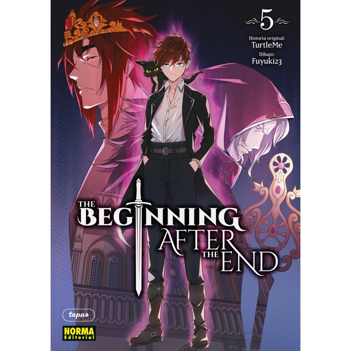 The Beginning After the End 05
