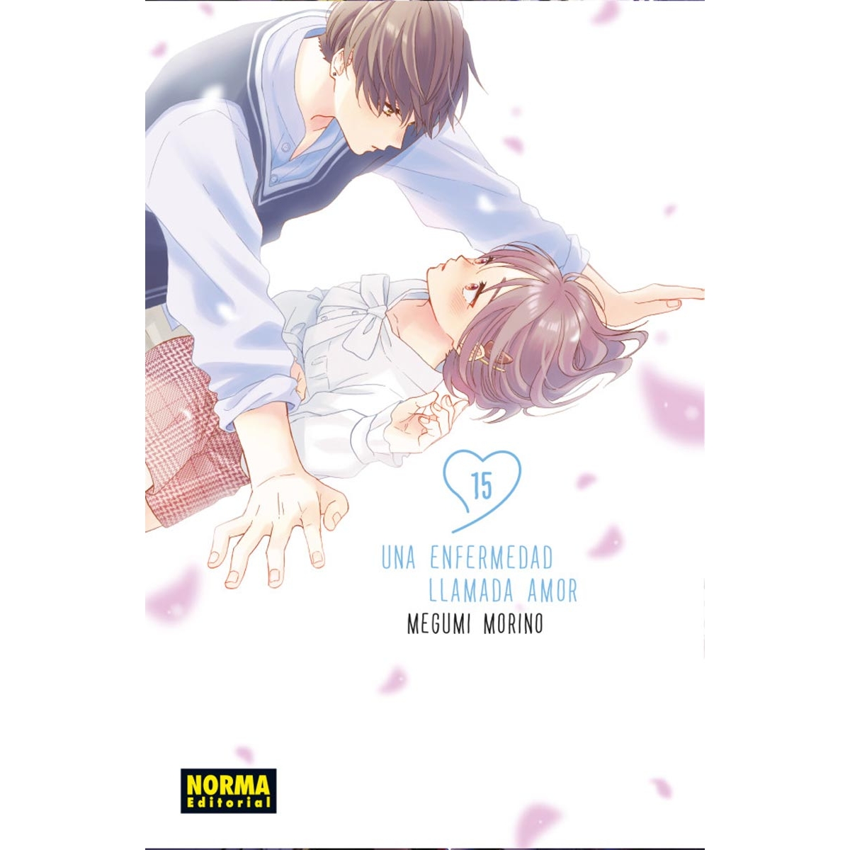 Una Enfermedad Llamada Amor 15