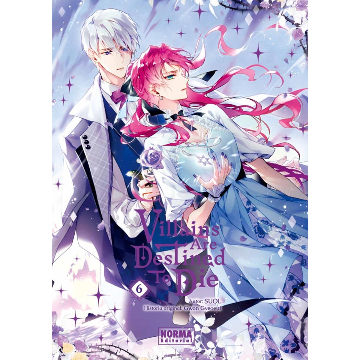 Villains Destined to Die 06