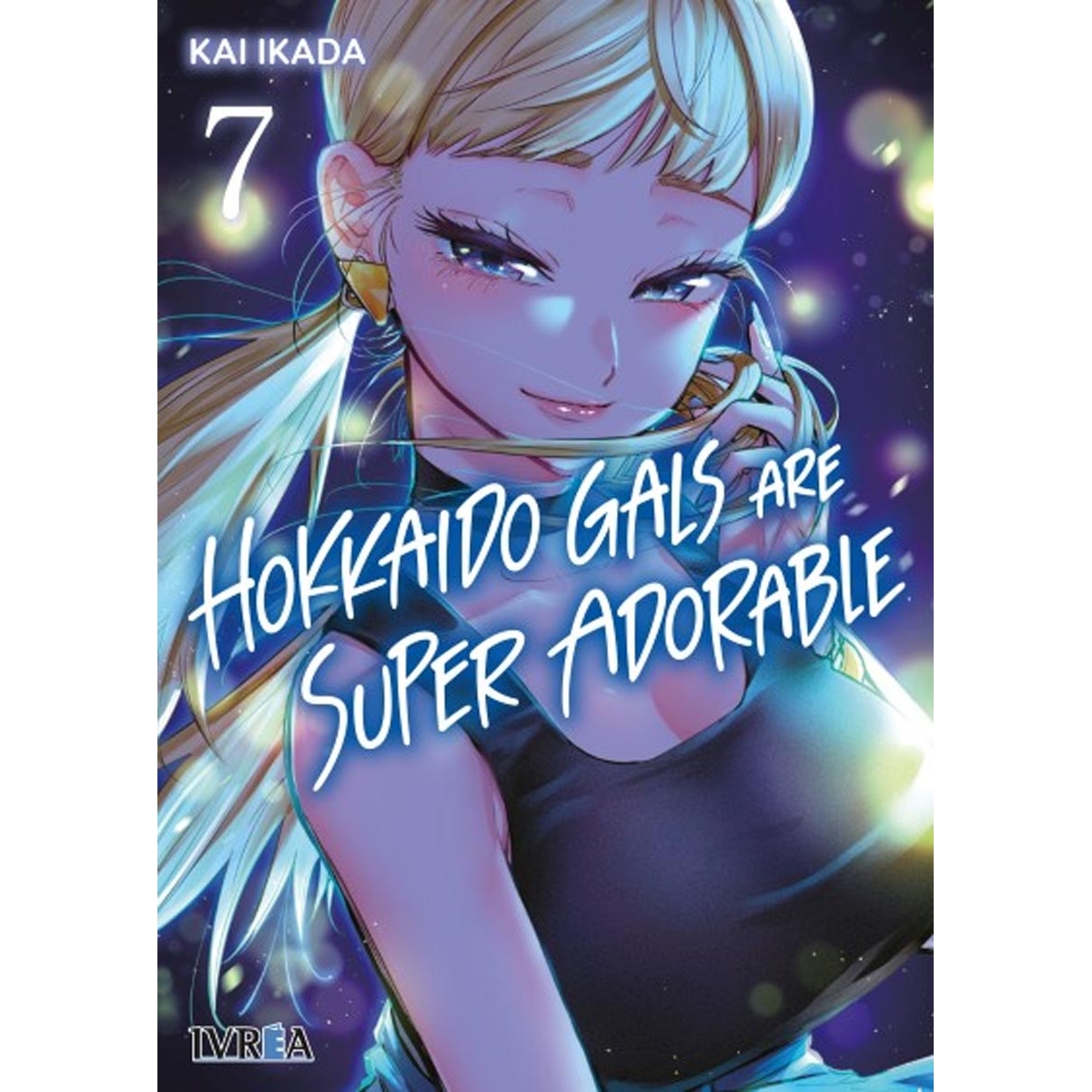 Hokkaido Gals Are Super...