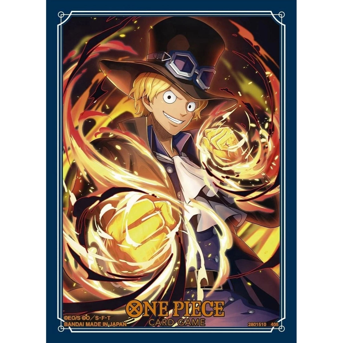 Sabo Fire Punch Sleeves One...