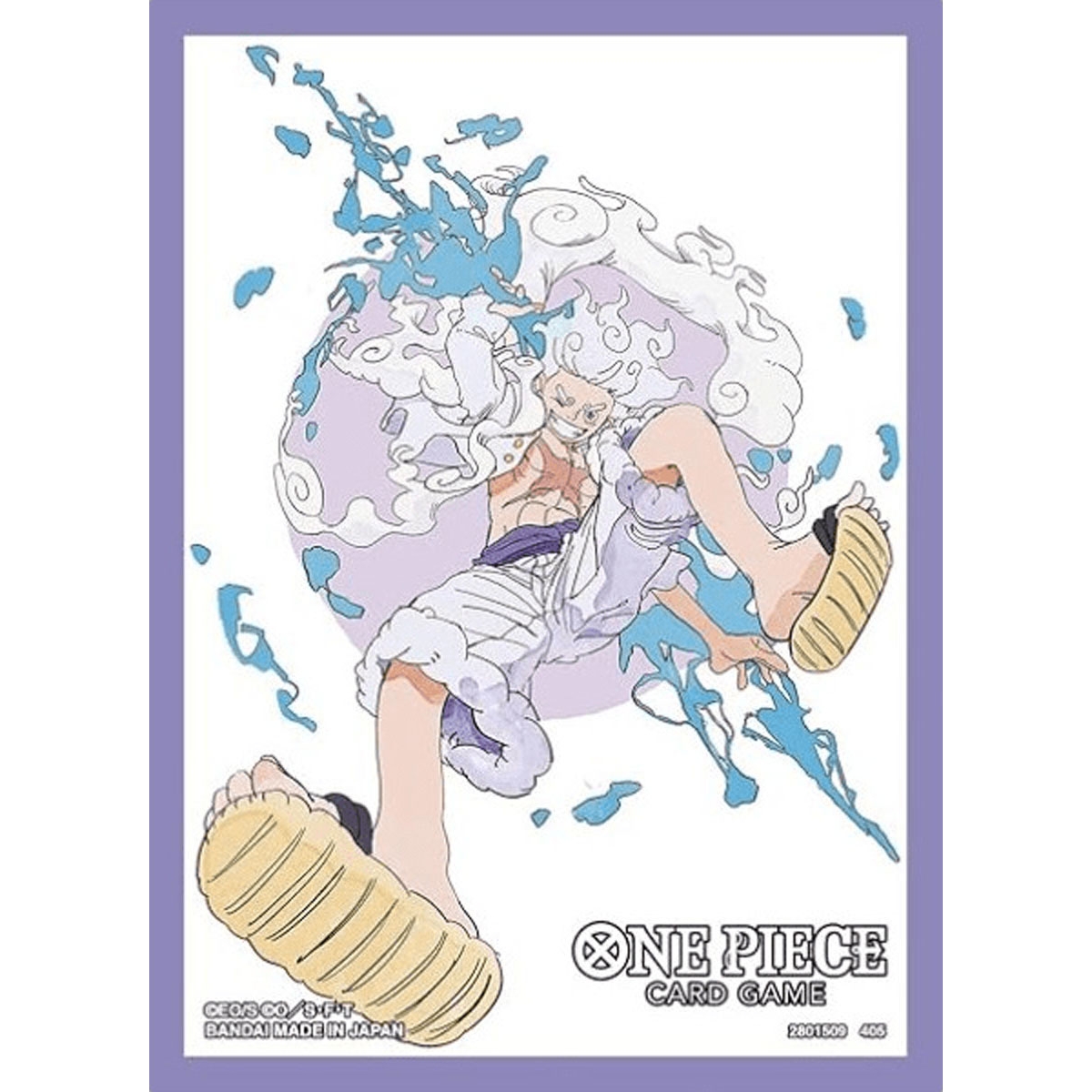 Luffy Gear Five Sleeves One...