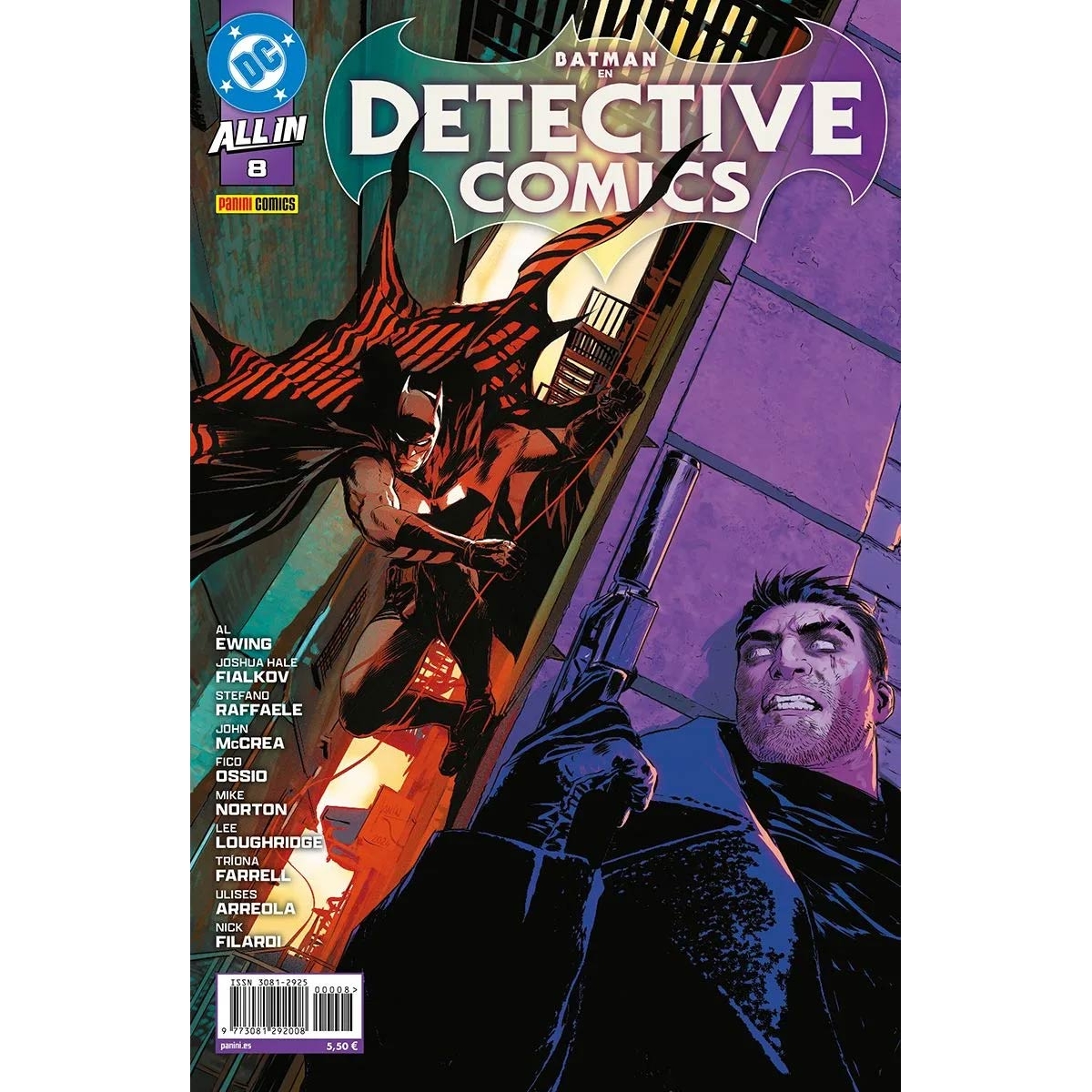 All In Detective Comics 08