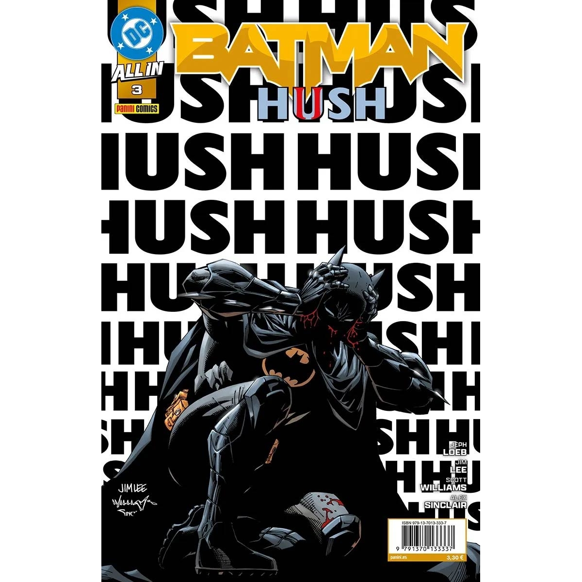 All In Batman Hush II 03