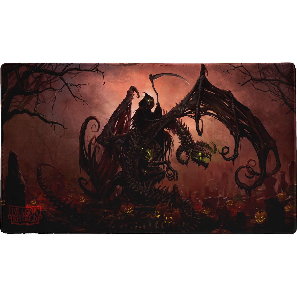 Tapete Dragon Shield + Tubo...