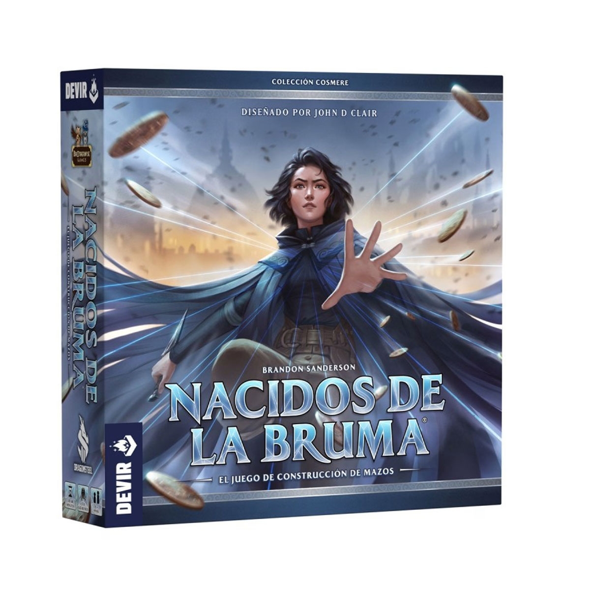 Nacidos de la Bruma ( El...