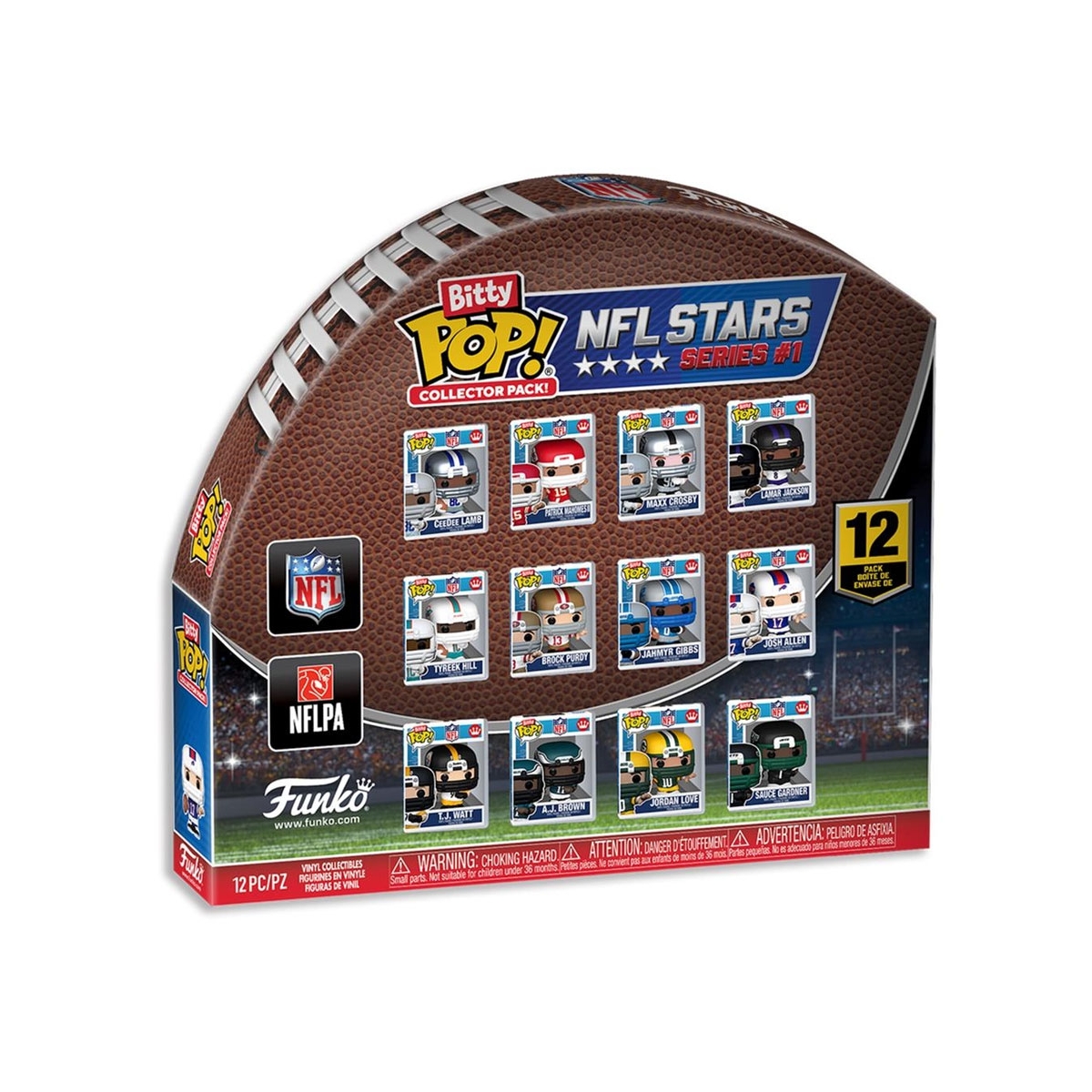 Bitty Pop Collector 12 Pack...