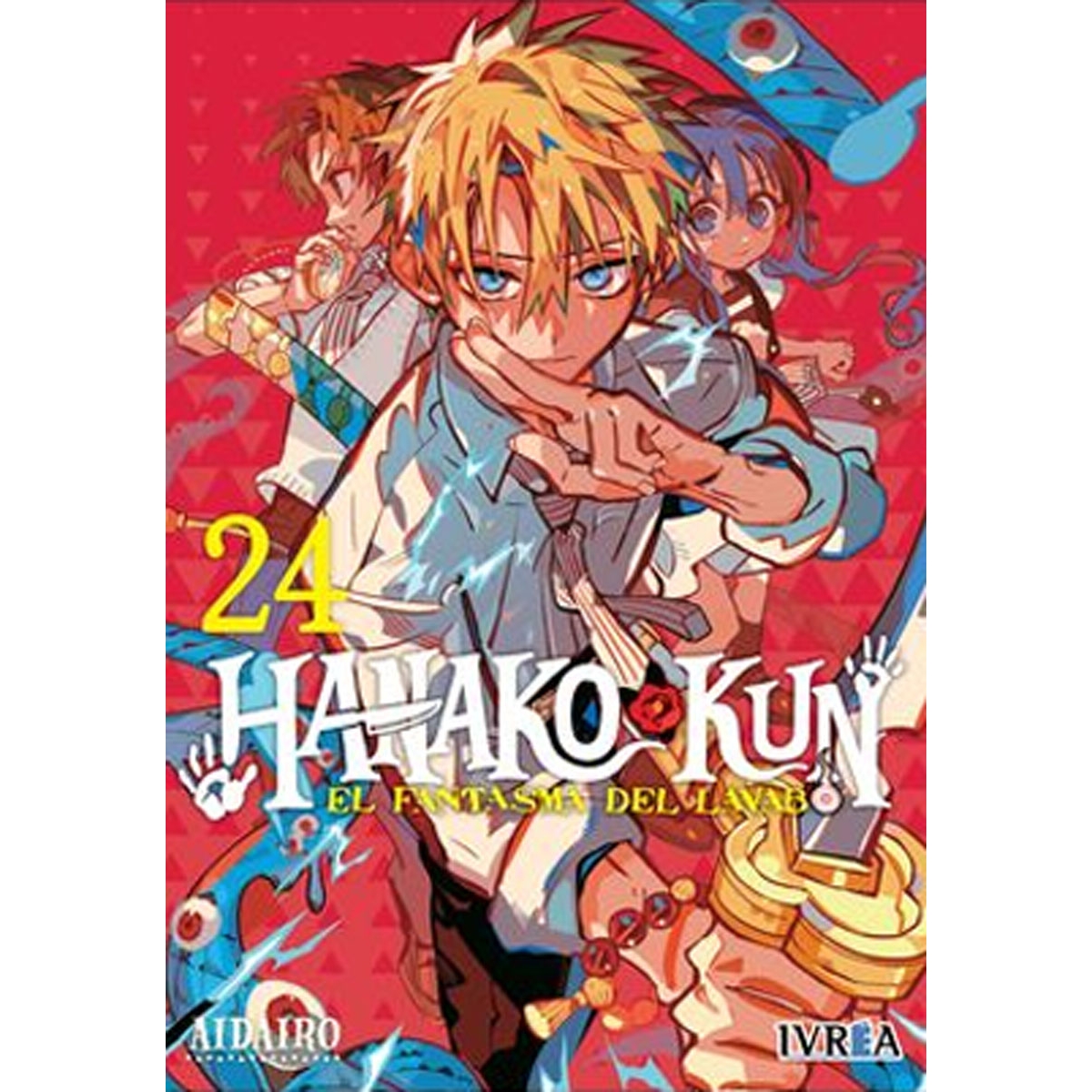 Hanako Kun el Fantasma del...