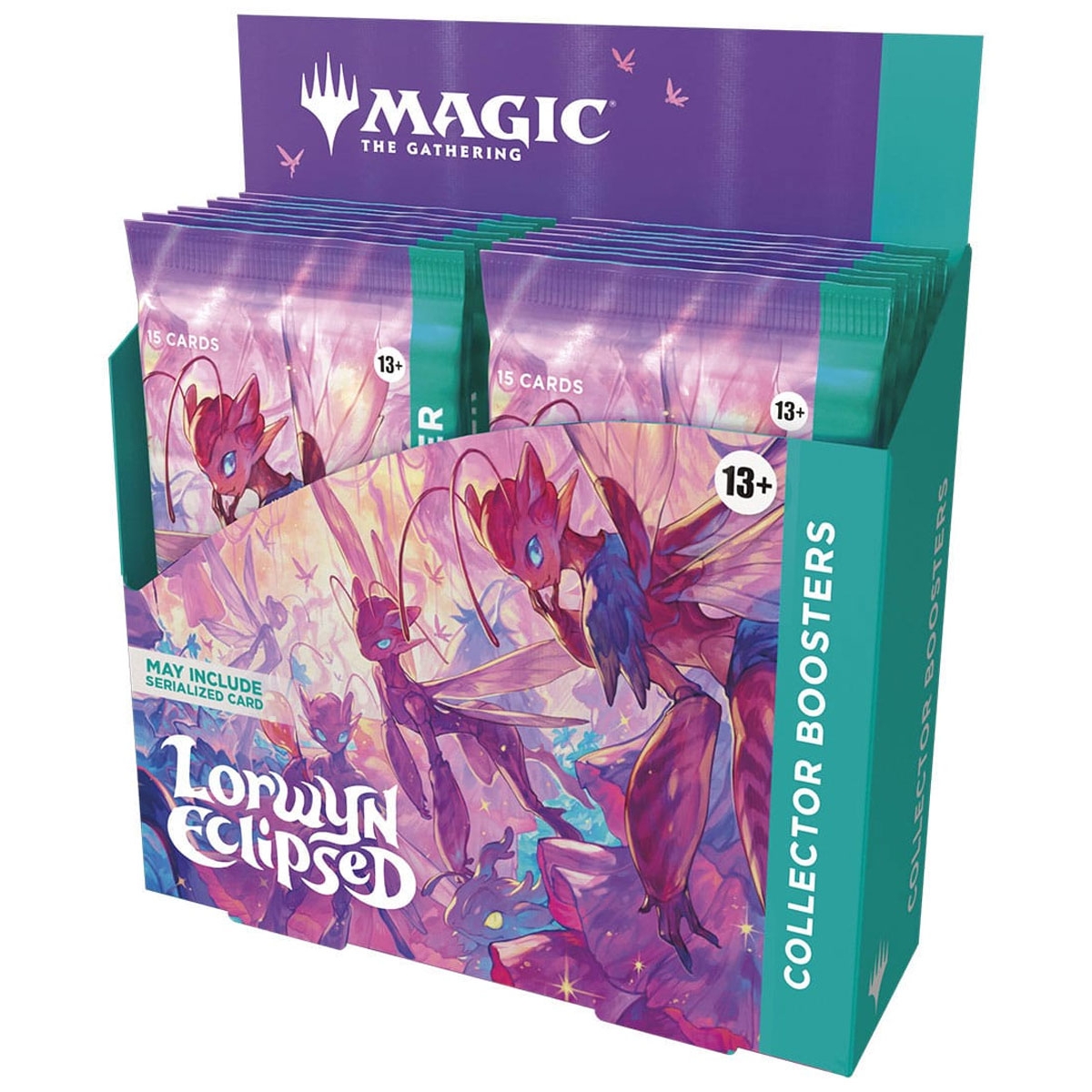 Collector Booster Box...