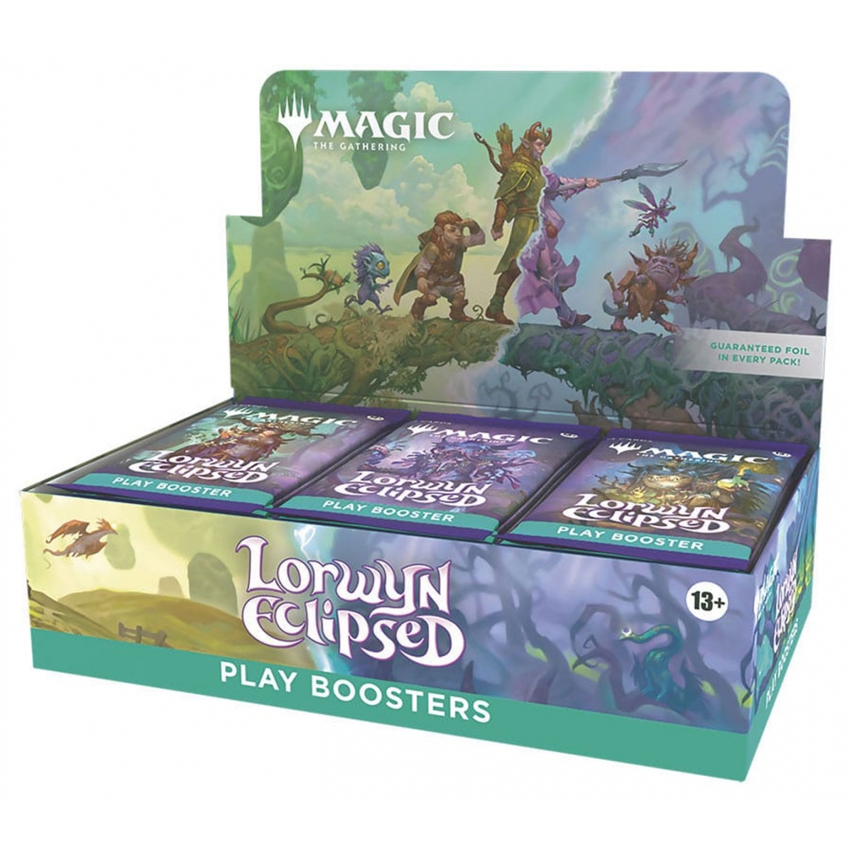 Play Booster Box Lorwyn...