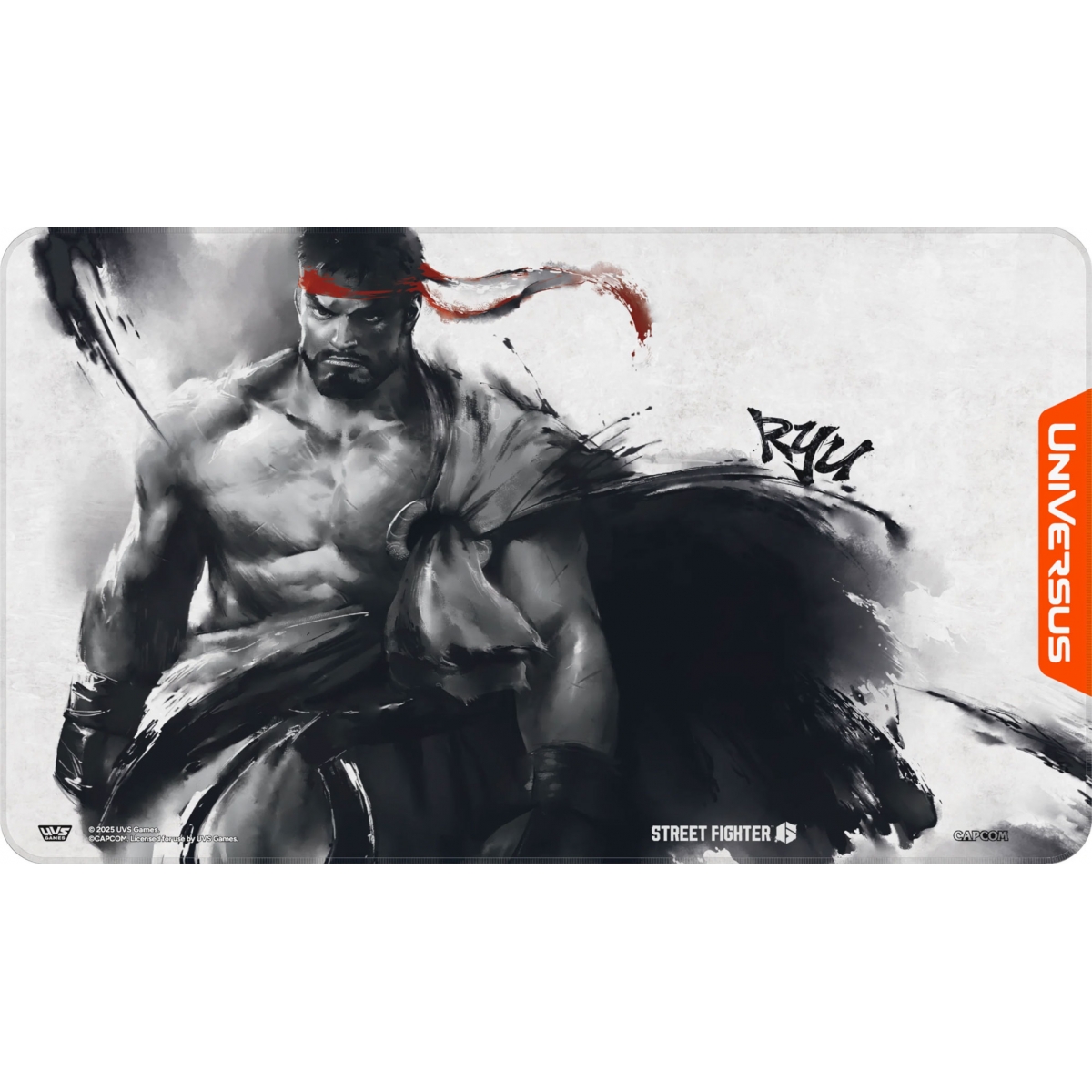Playmat Ryu Street Fighter...