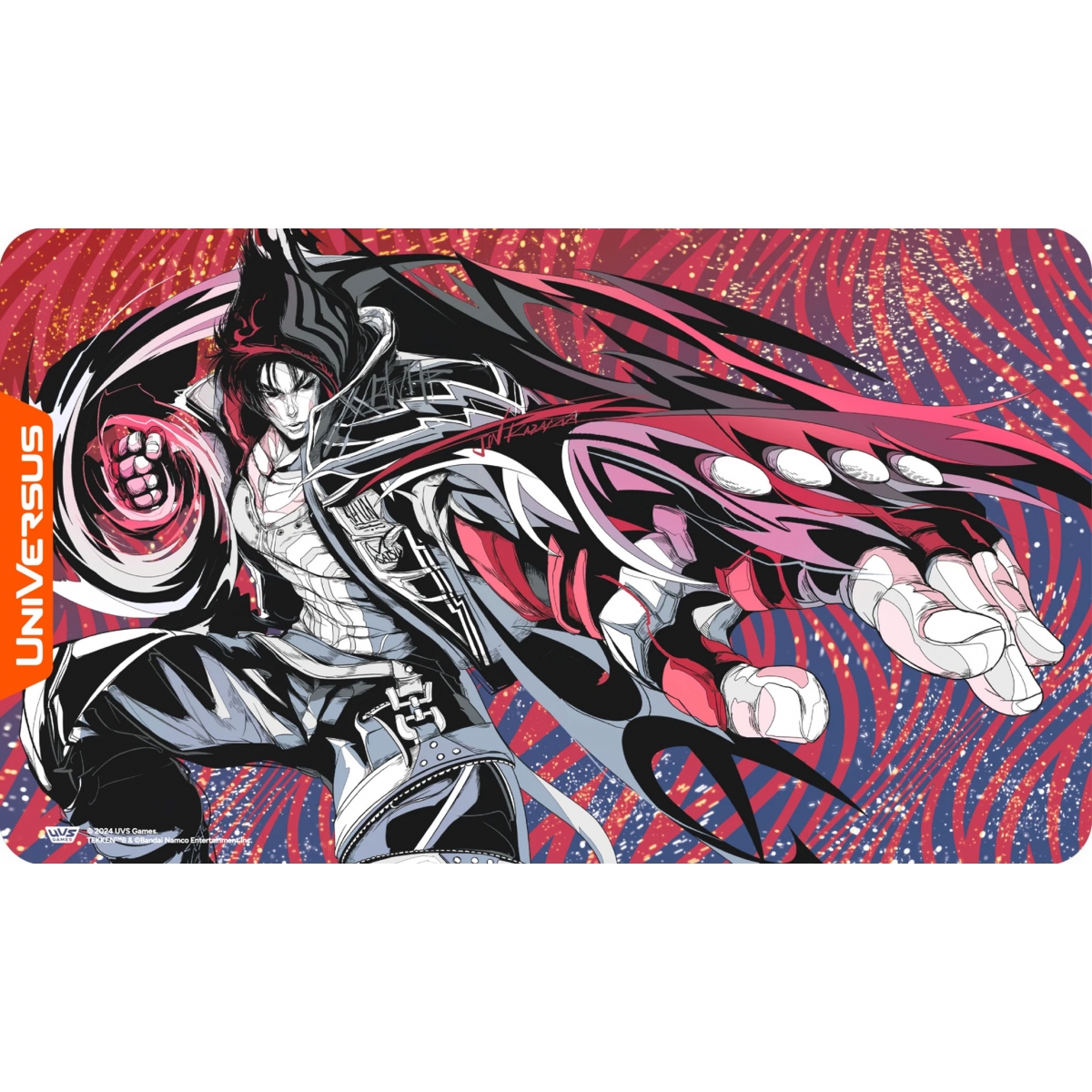 Playmat Jin Kazama Tekken 8...