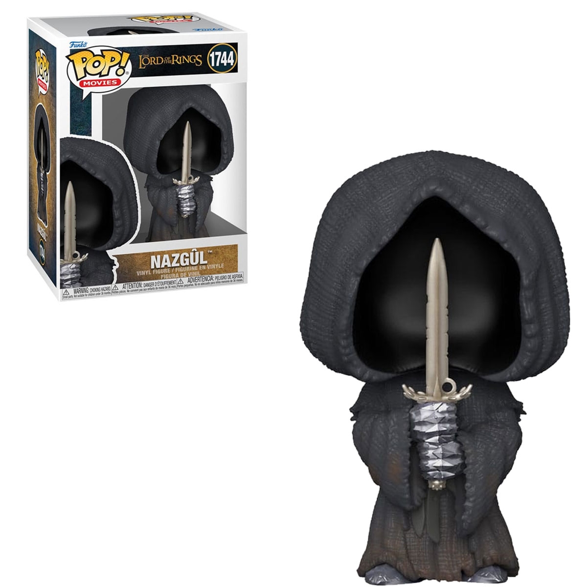 Funko Pop Nazgul 1744 Lord...