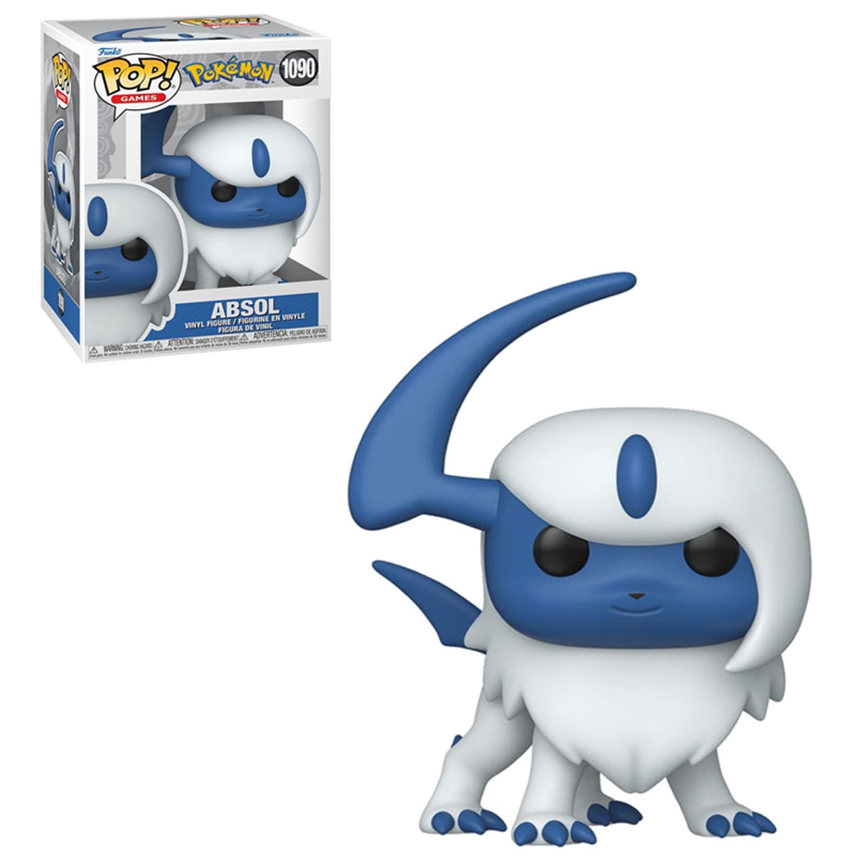 Funko Pop Absol 1090 Pokemon