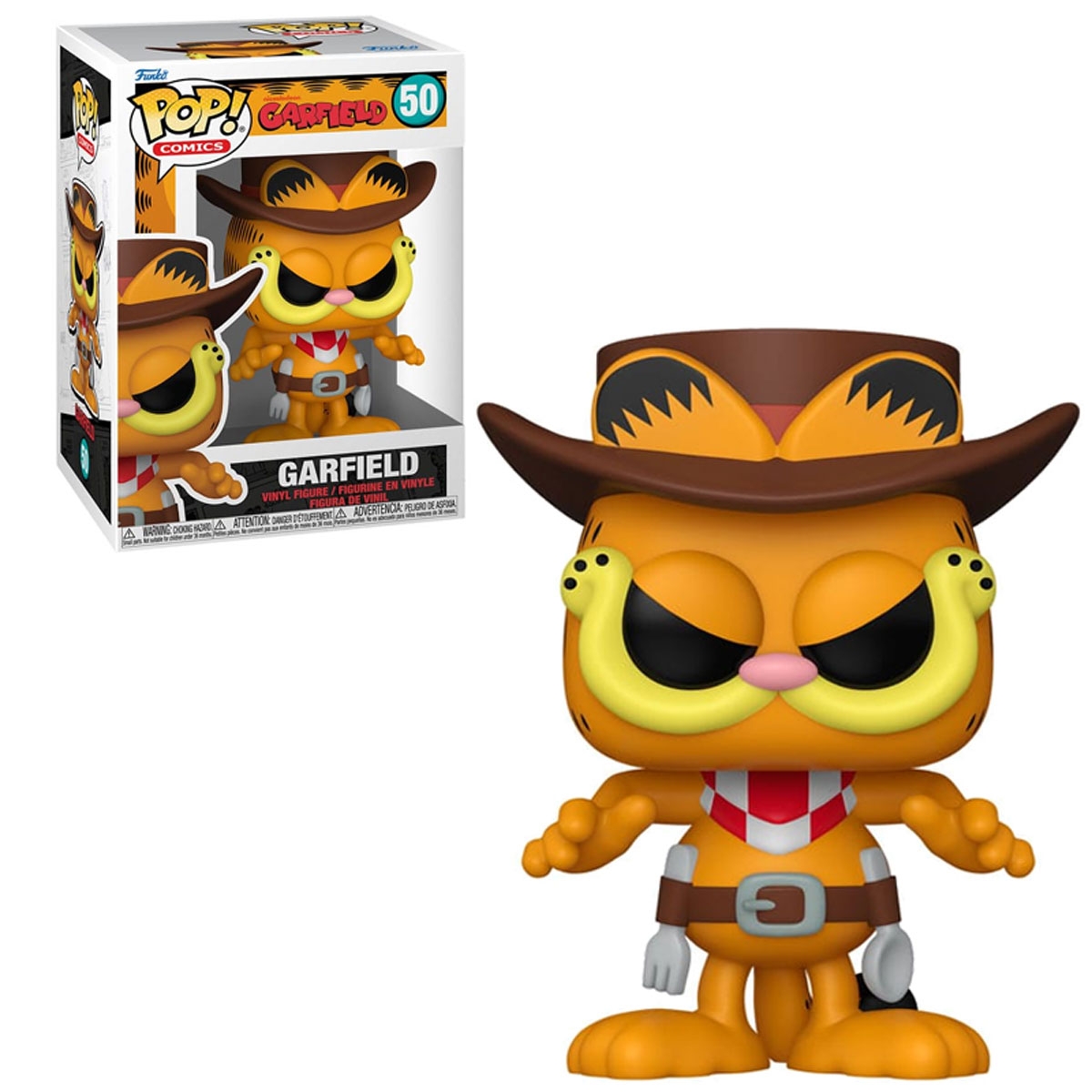 Funko Pop Gargfield 50...
