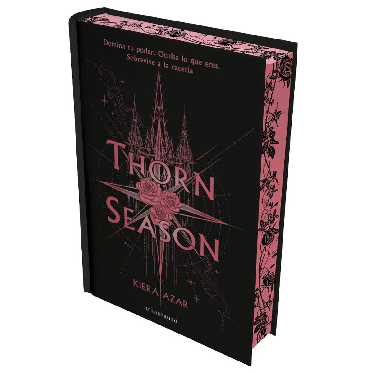 Thorn Season (Cantos tintados)
