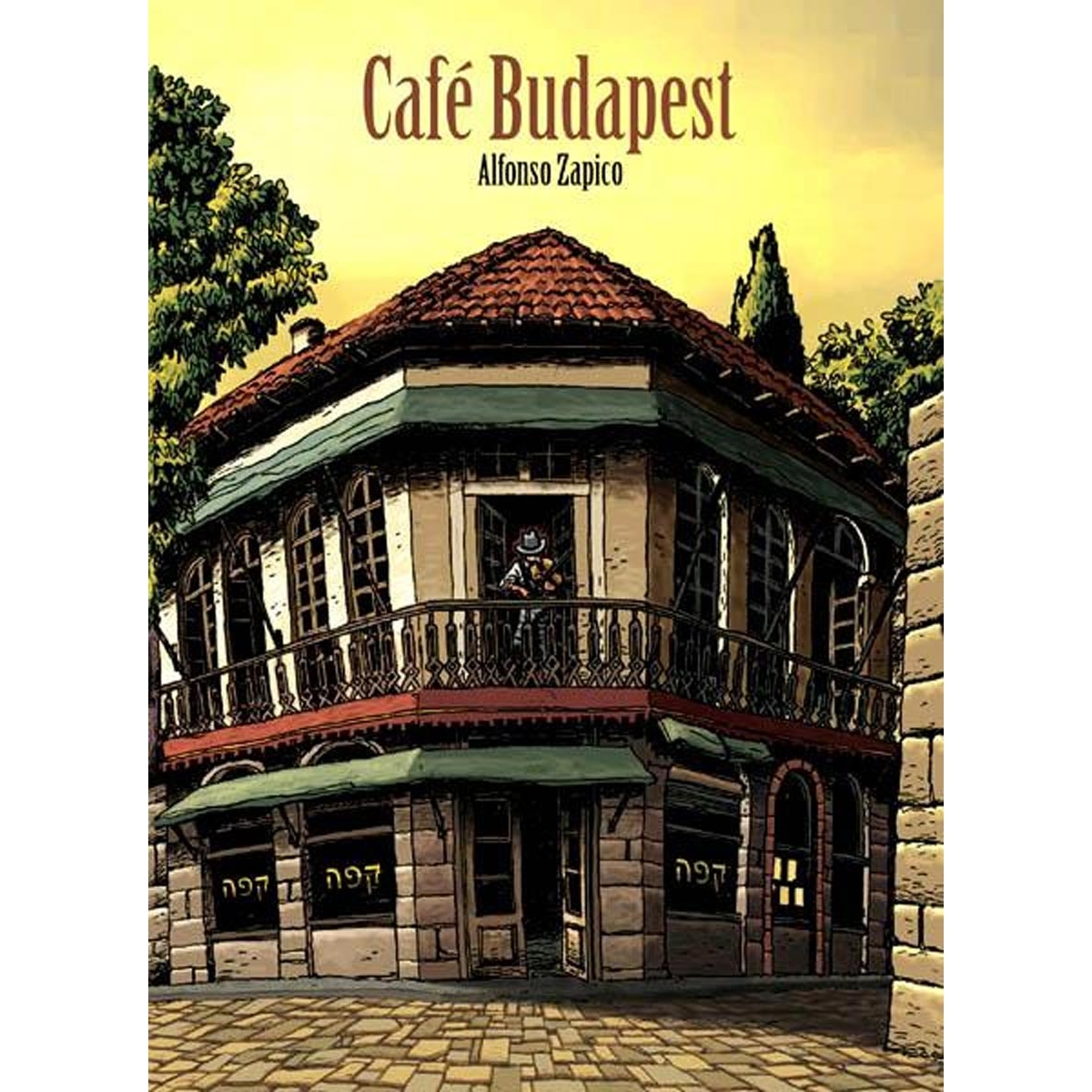 Cafe Budapest
