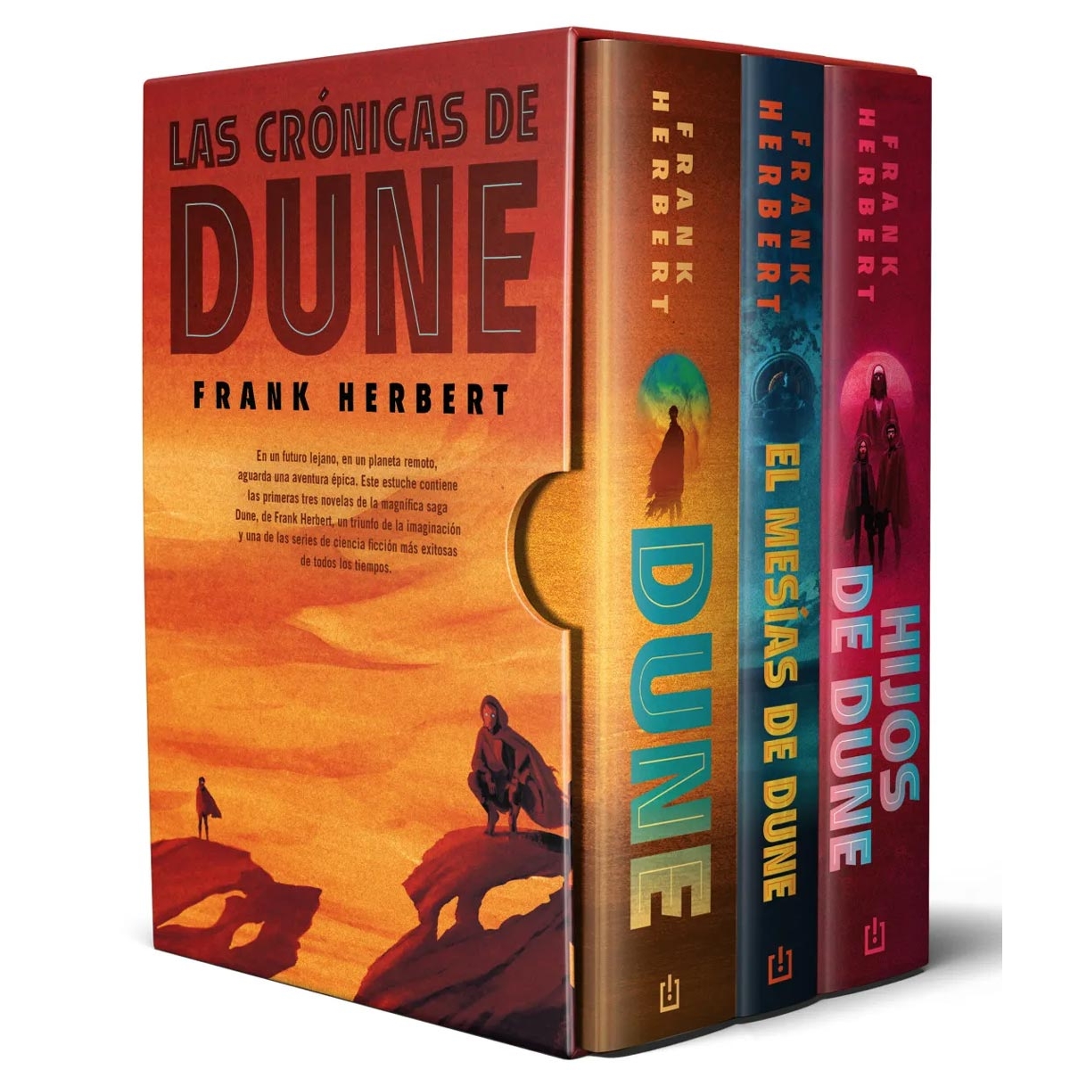 Trilogía Dune edición de...