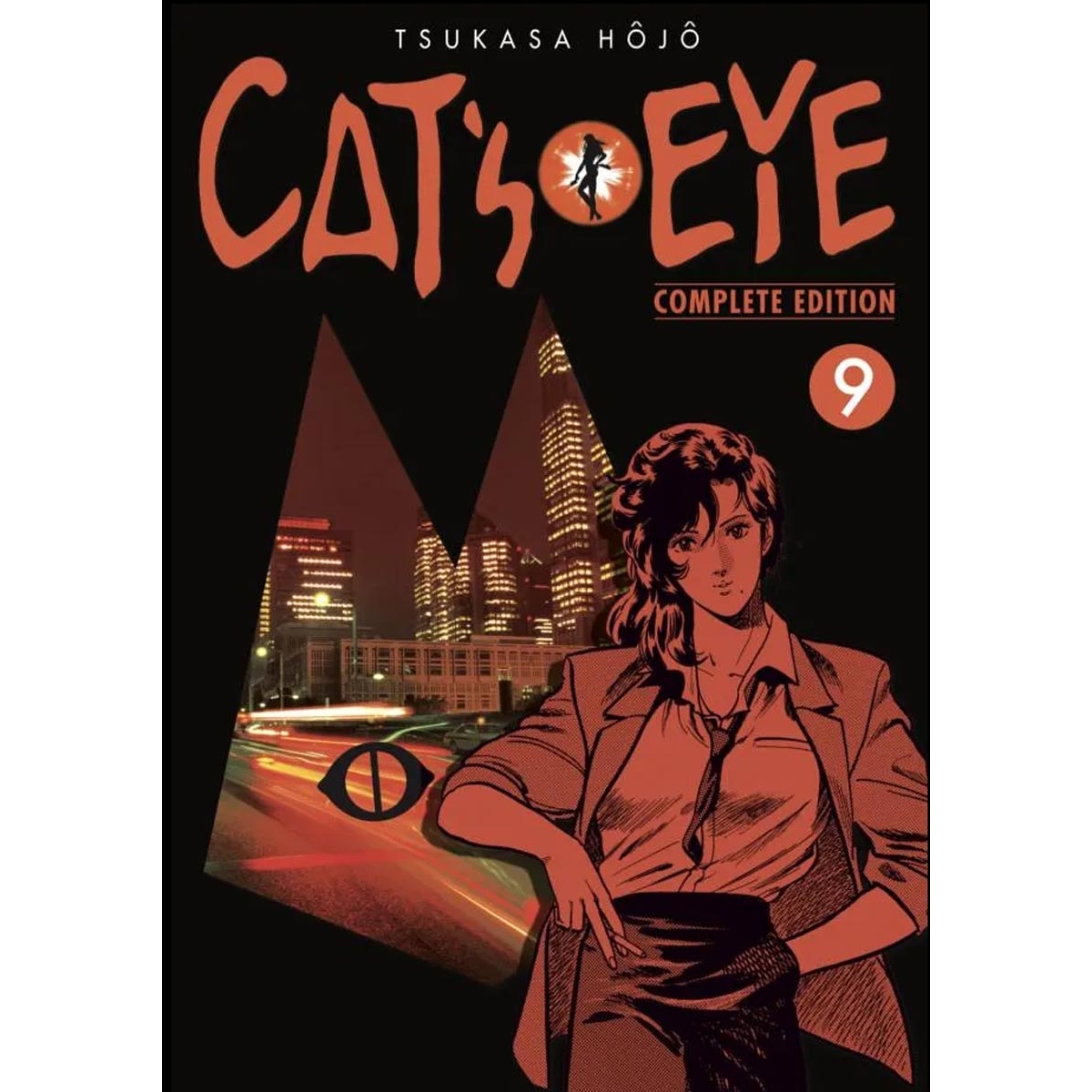 Cats Eye 09