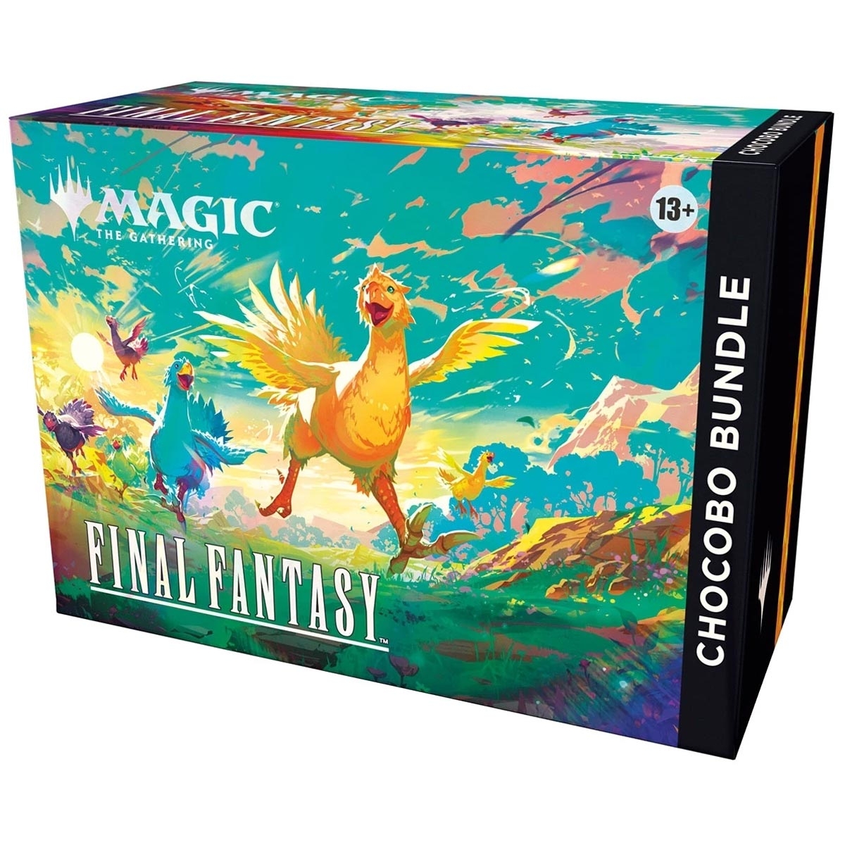 Chocobo Bundle de Magic x...