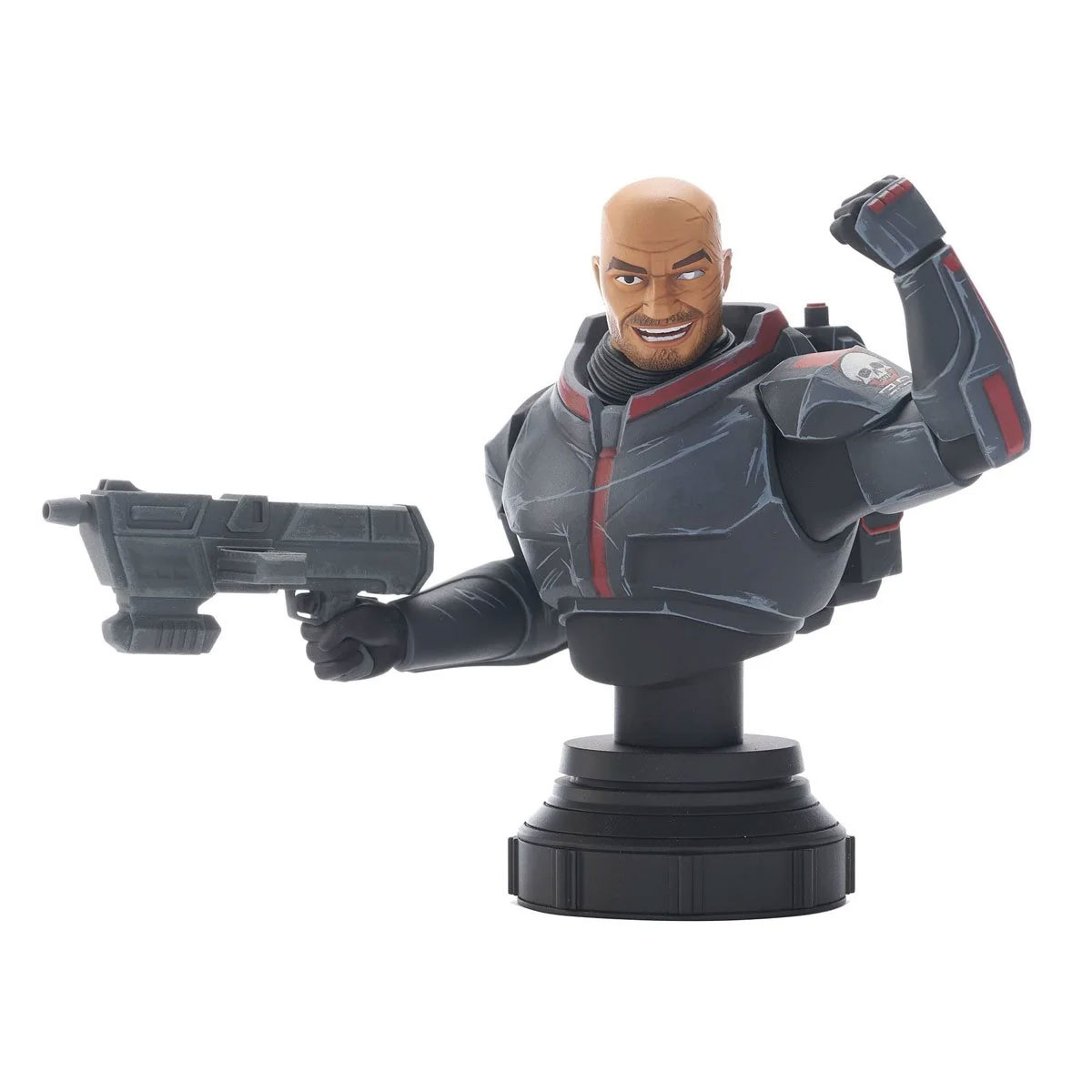 Busto Wrecker Star Wars The...