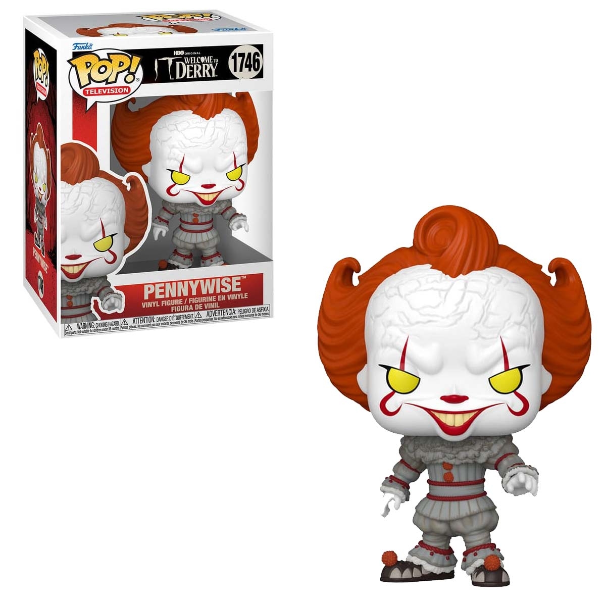 Funko Pop Pennywise 1746 It...
