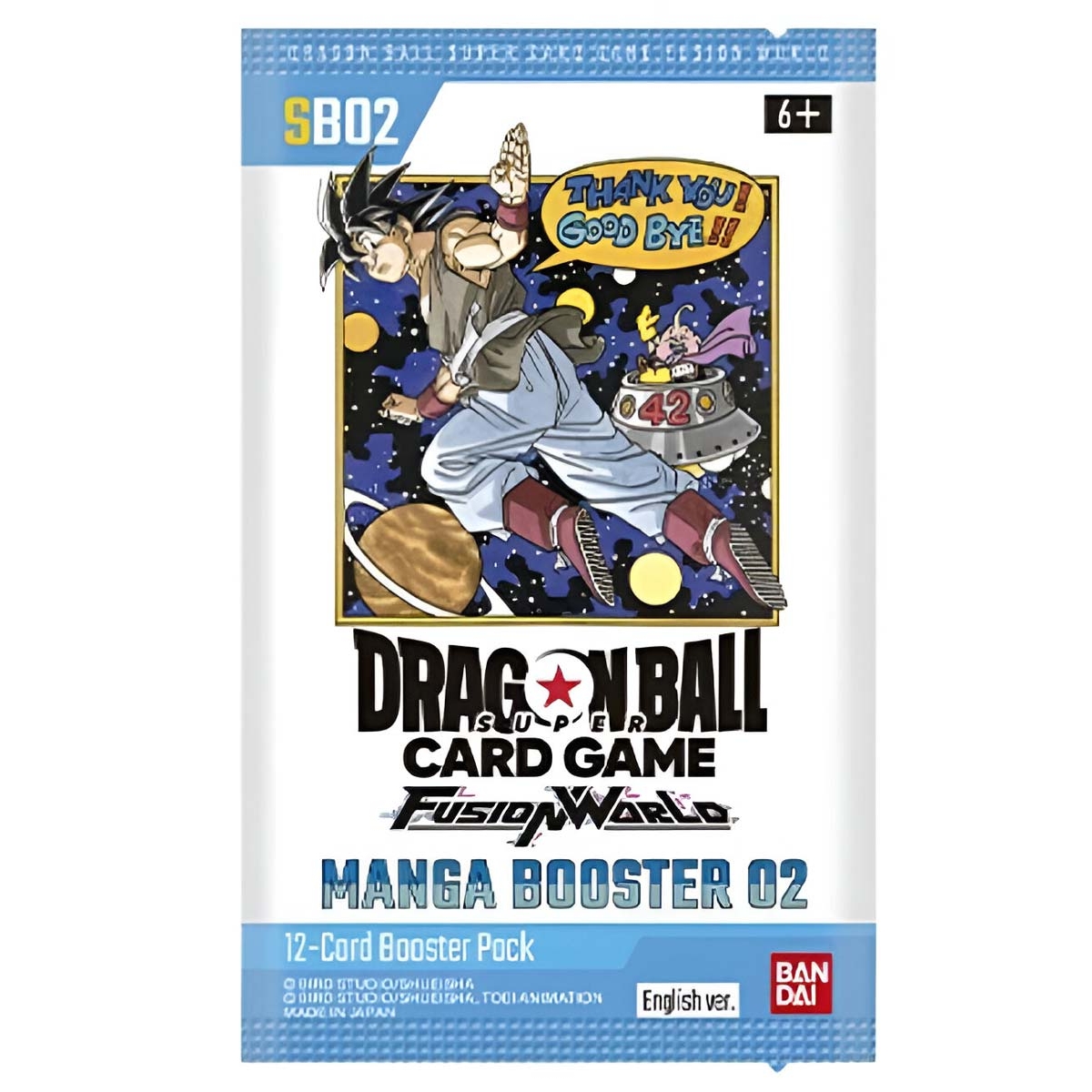 Dragon Ball Fusion World...