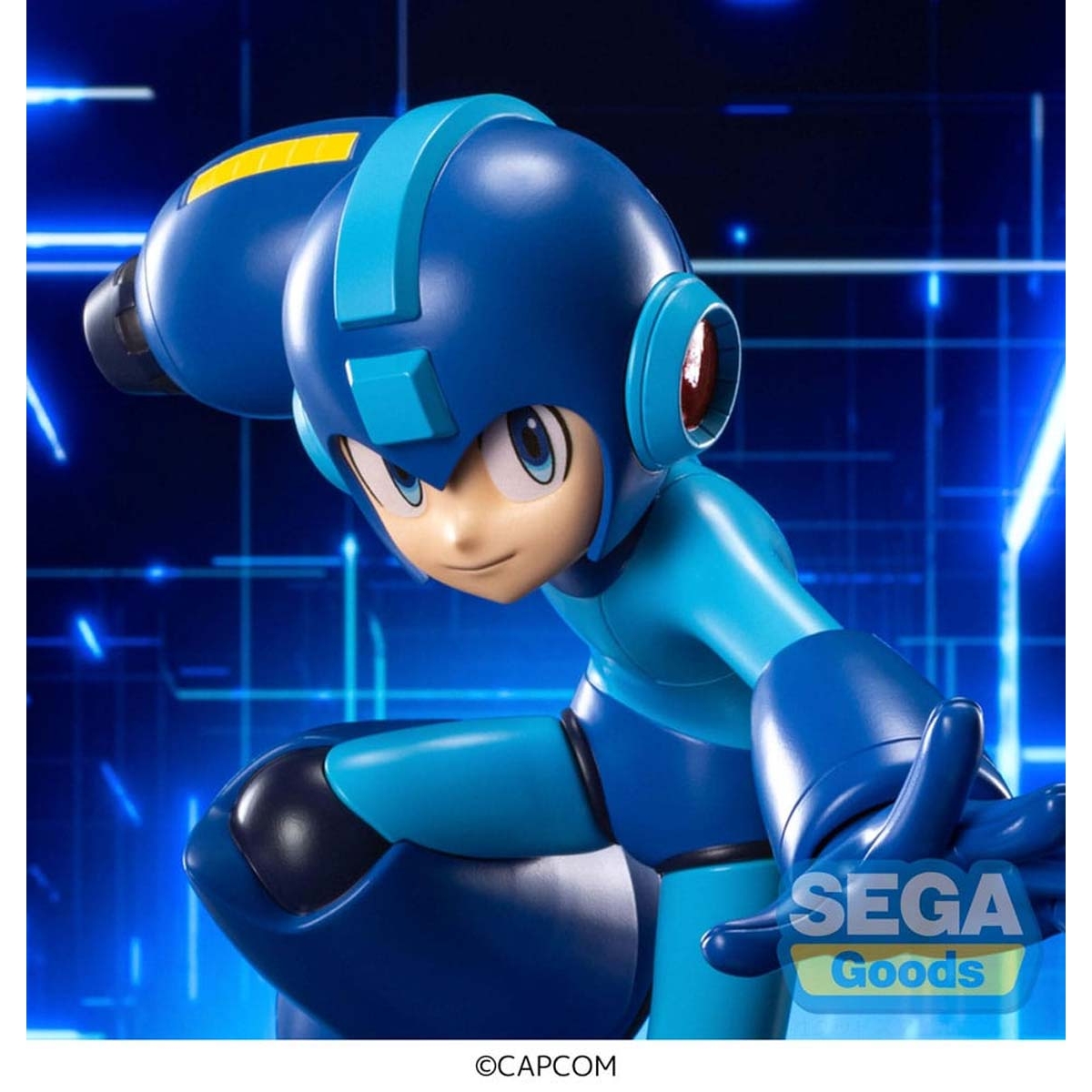 Rockman Megaman Luminasta