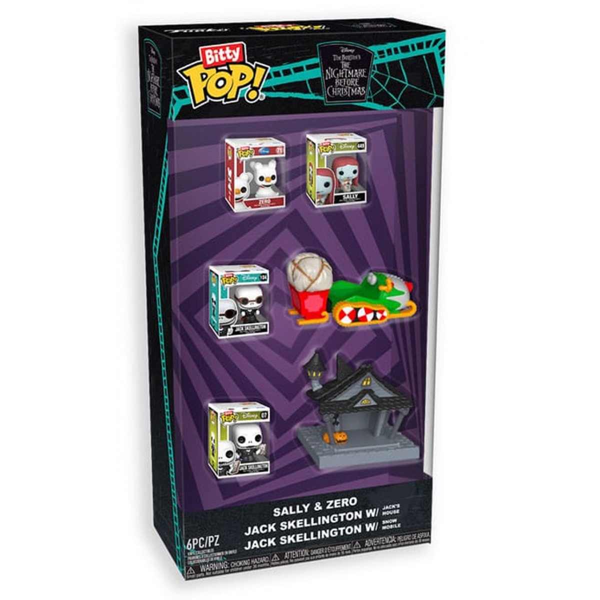 Bitty POP! Starter Set...