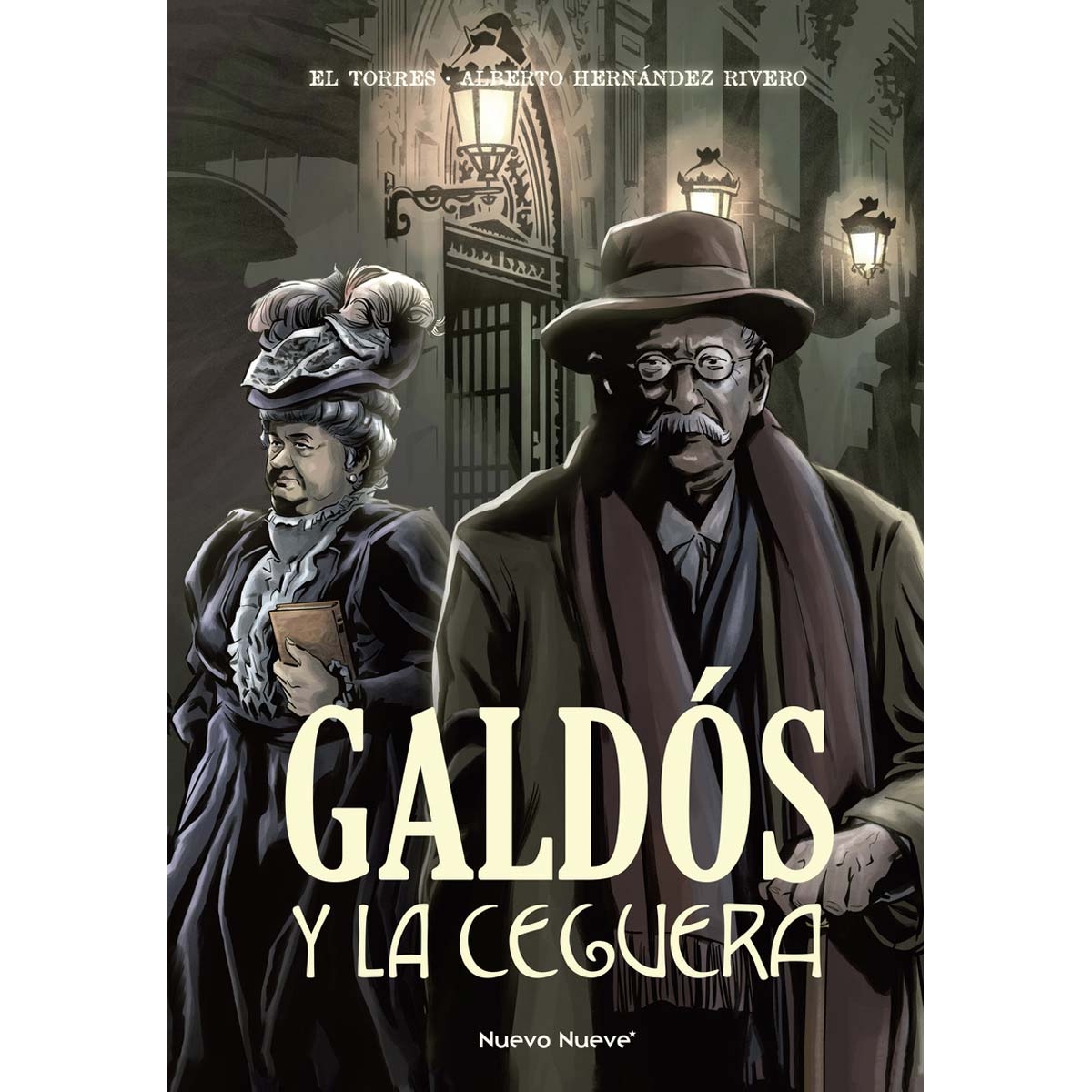 Galdós y la Ceguera