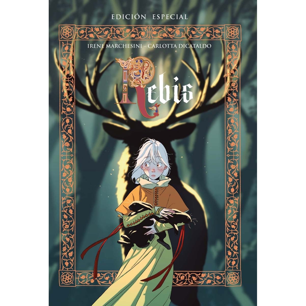 Rebius Edición Especial