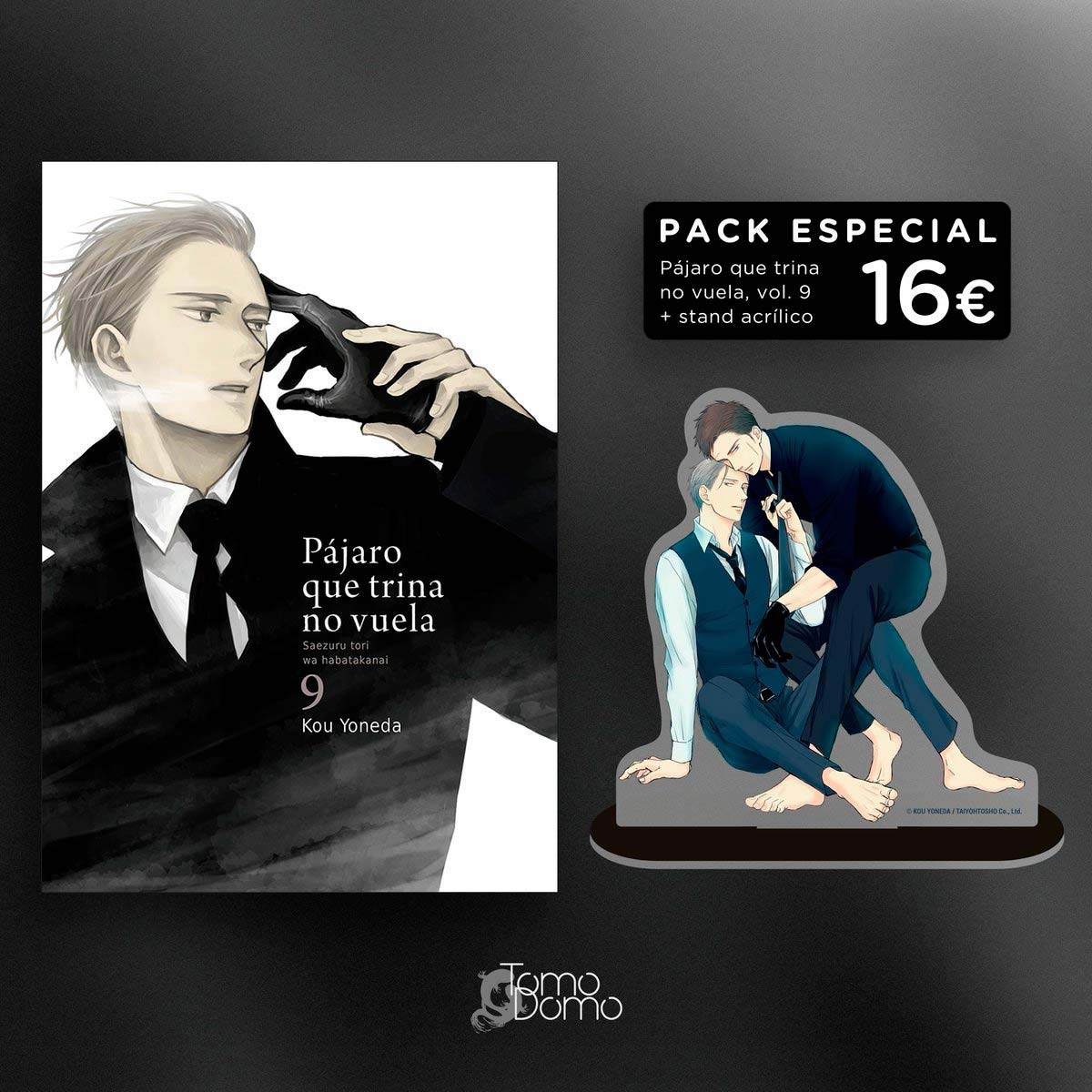 Pájaro que Trina no Vuela...