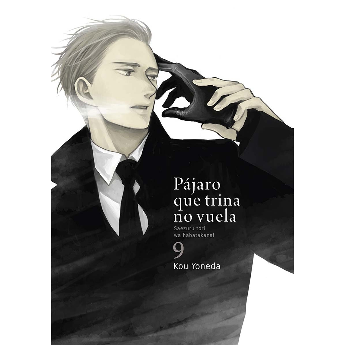 Pájaro que Trina no Vuela 09