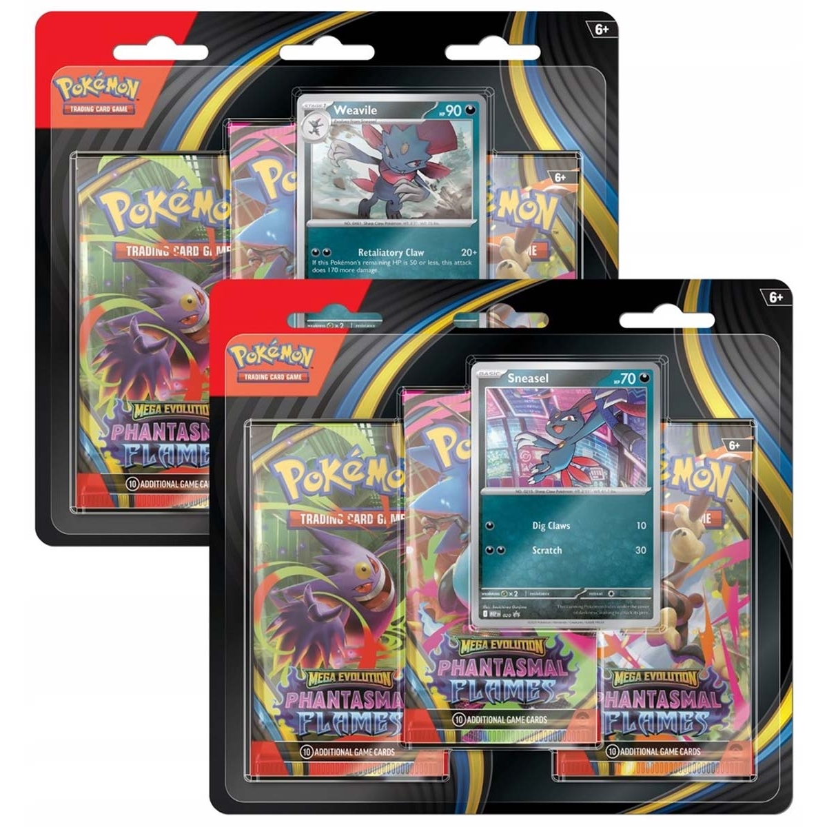 Phantasmal Flames Mega...