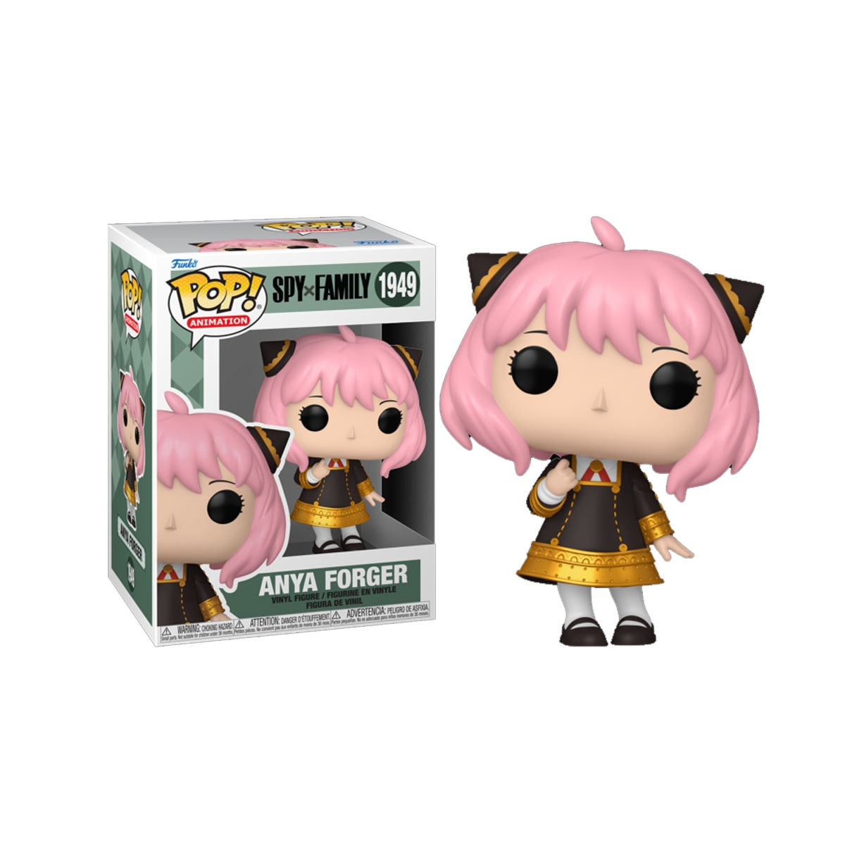 Funko Pop Anya Forger 1949...