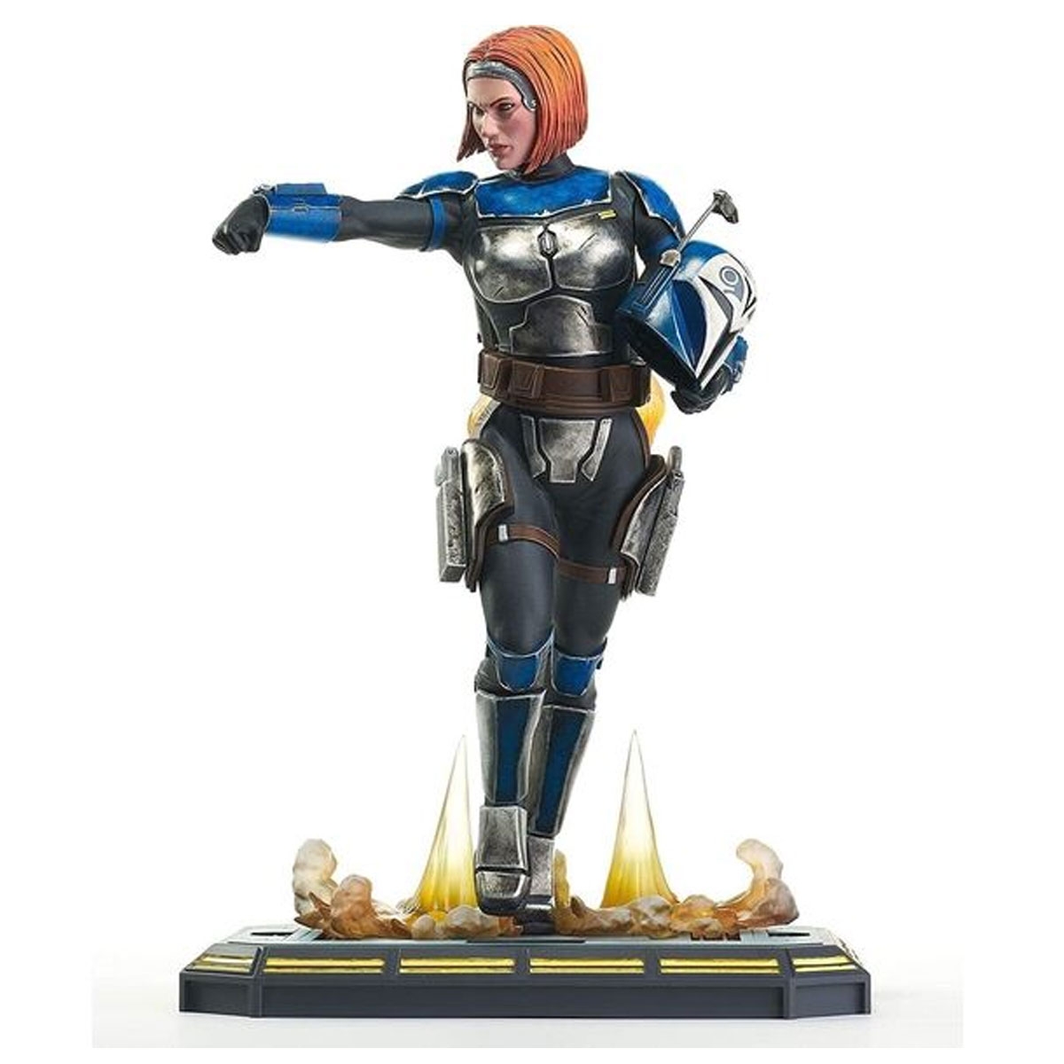 Bo Katan Star Wars The...