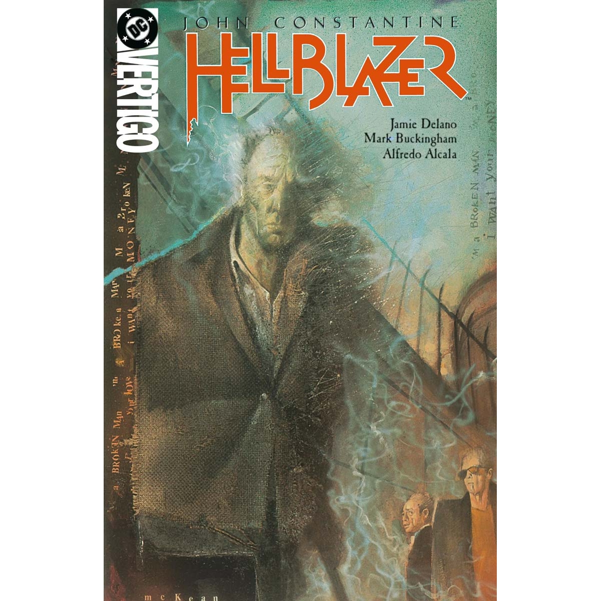 John Constantine Hellblazer...