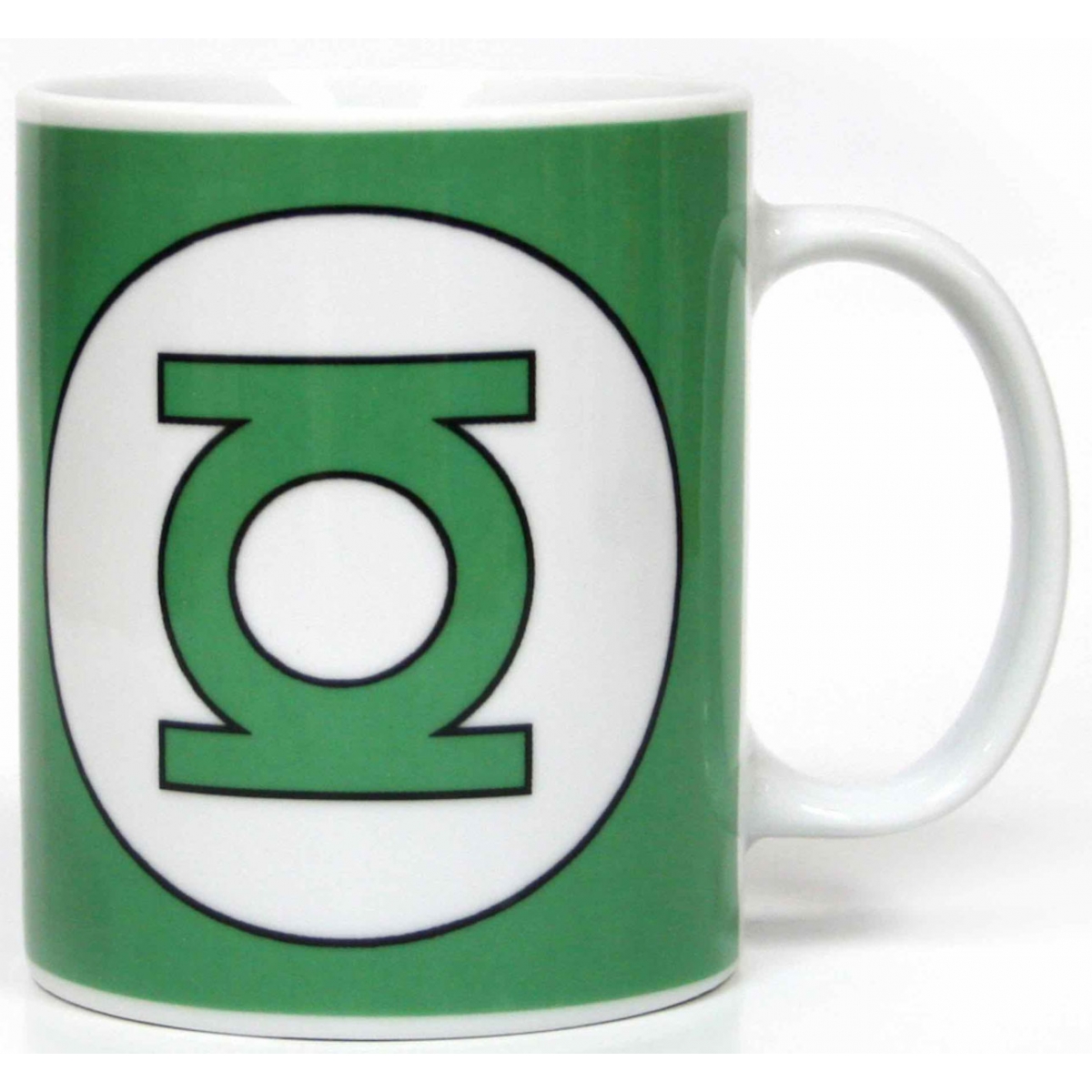 Taza Logo Green Lantern