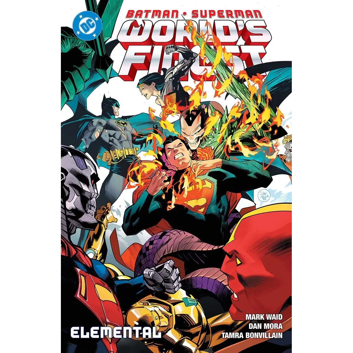 Batman Superman World s...