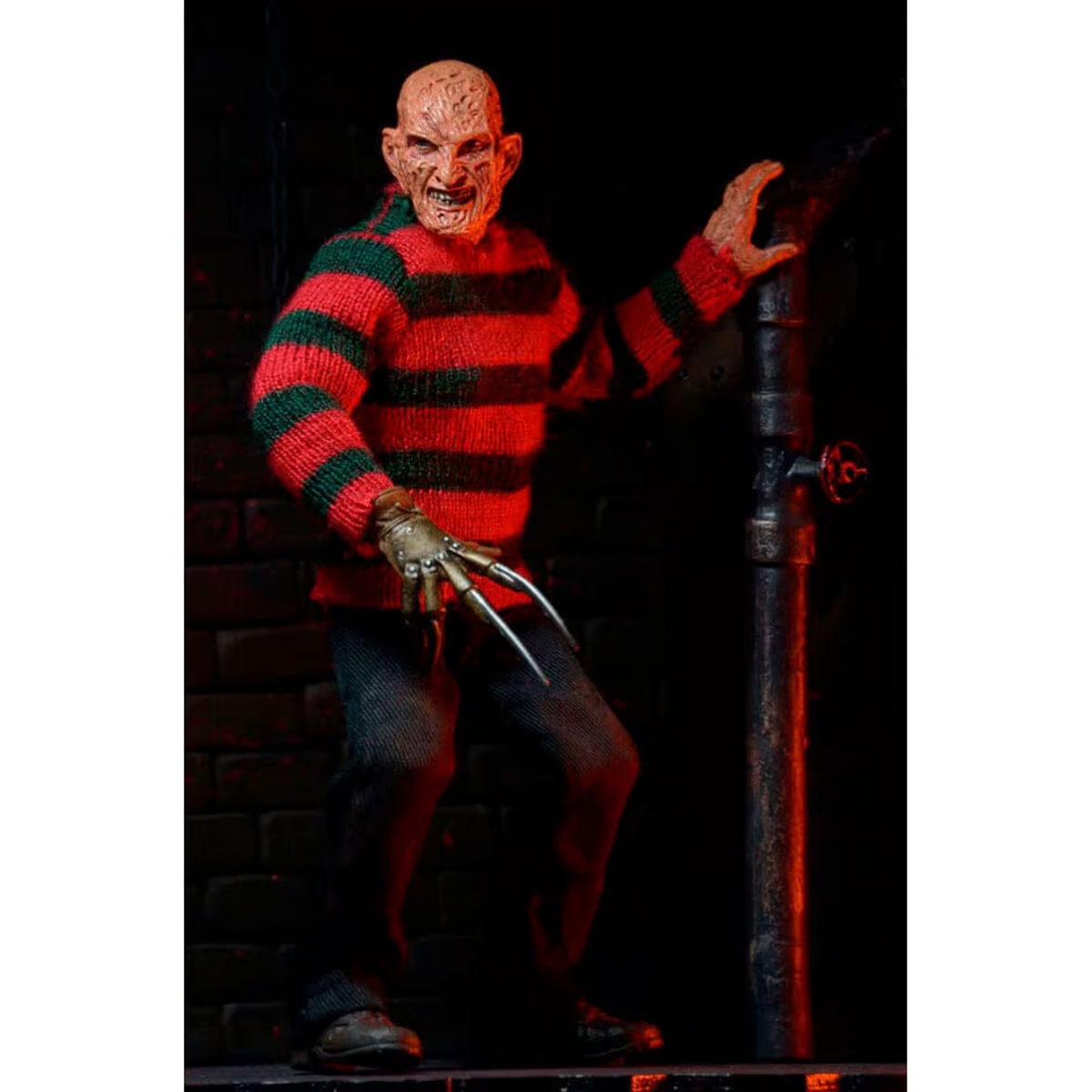 Freddy Krueger Pesadilla en...