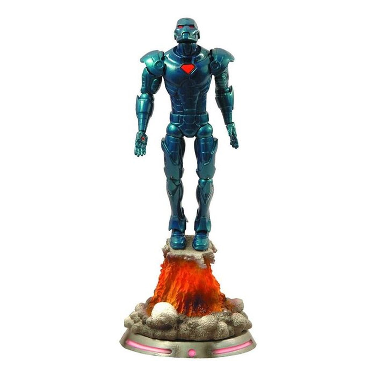 Stealth Iron Man Marvel Select