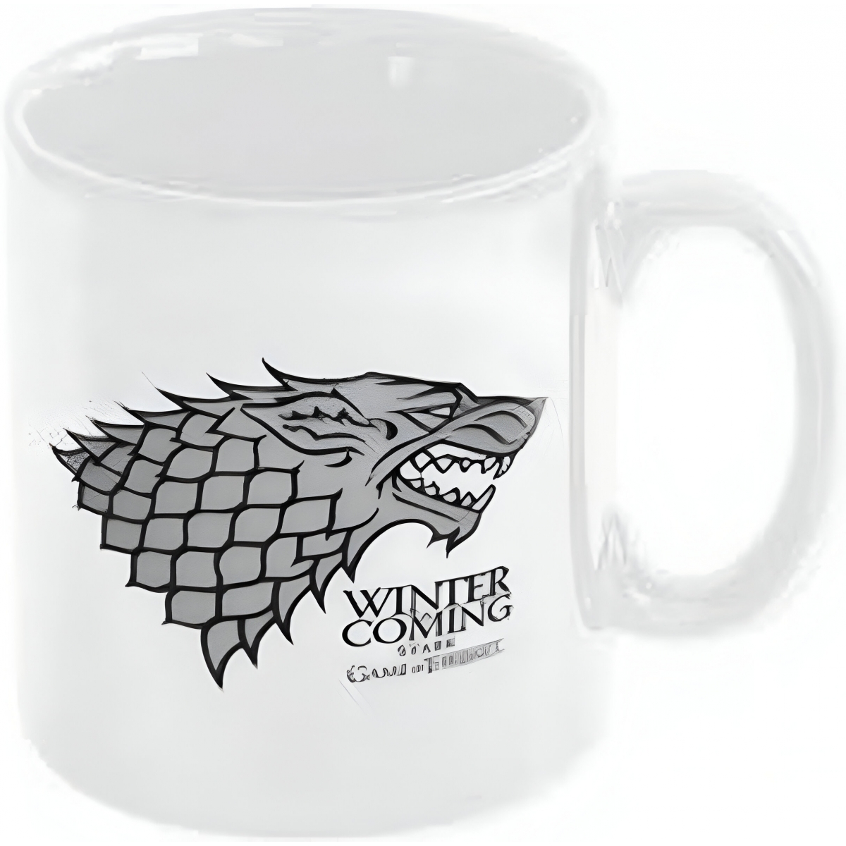 Taza Casa Stark Game Of...