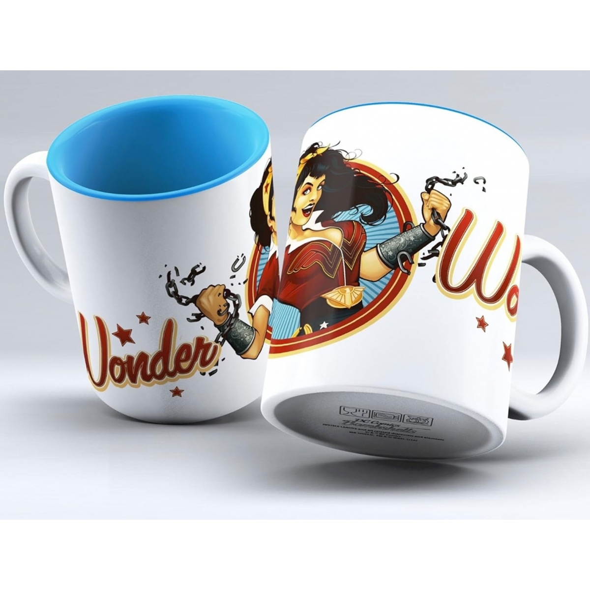 Taza Wonder Woman DC Cosmic...