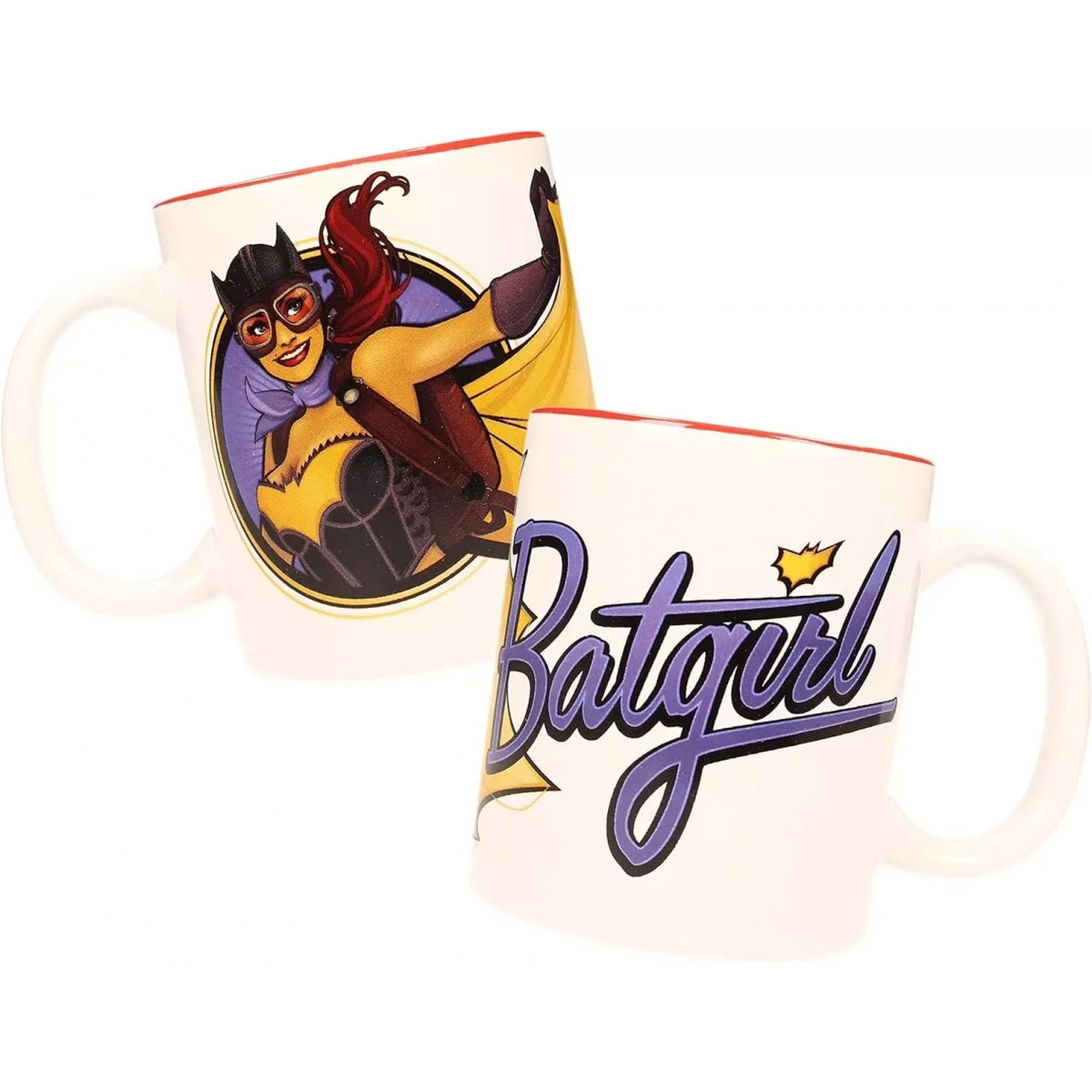 Taza Batgirl DC Cosmic...