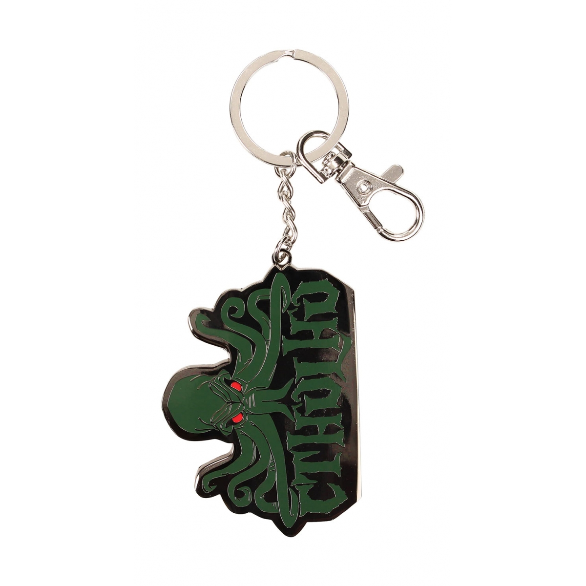 Llavero Metalico Cthulhu