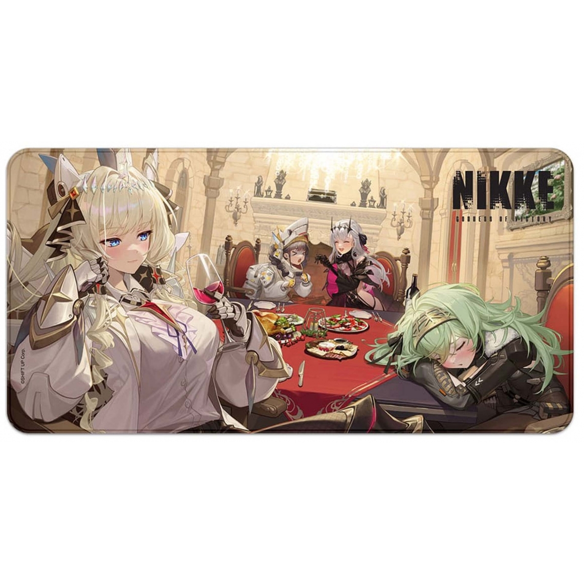 Alfombrilla de Ratón Castle...