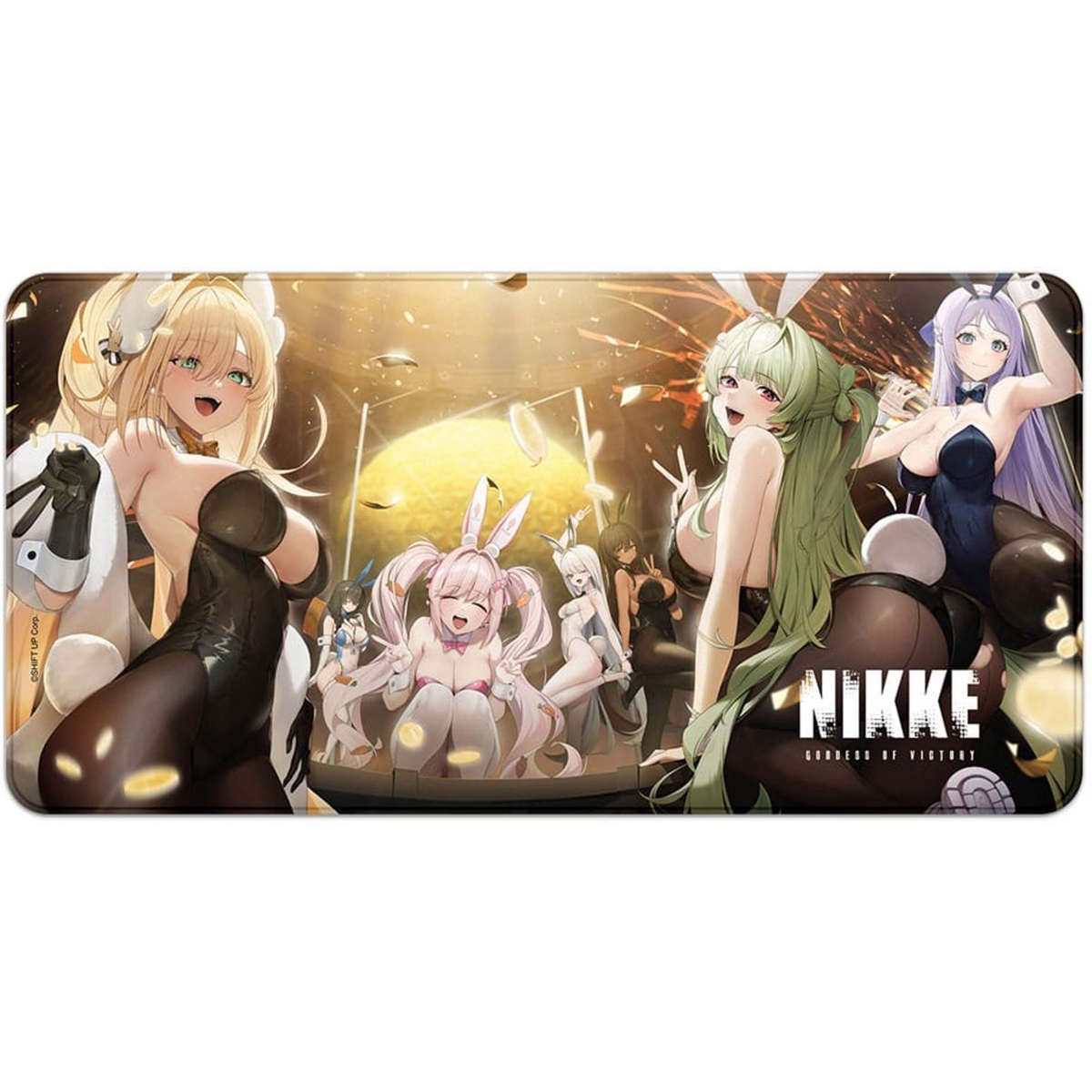 Alfombrilla de Ratón Bunny...