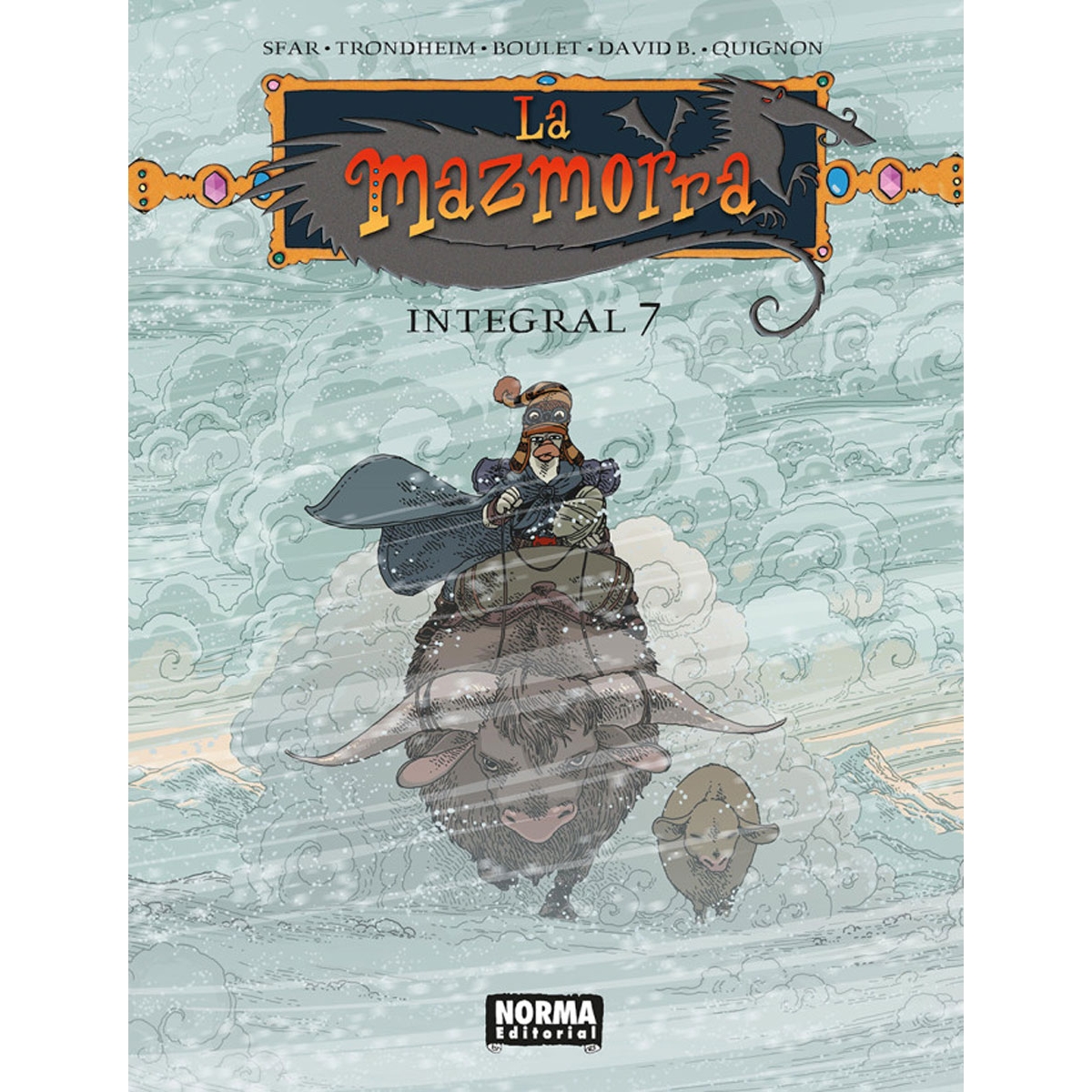 La Mazmorra Integral 07