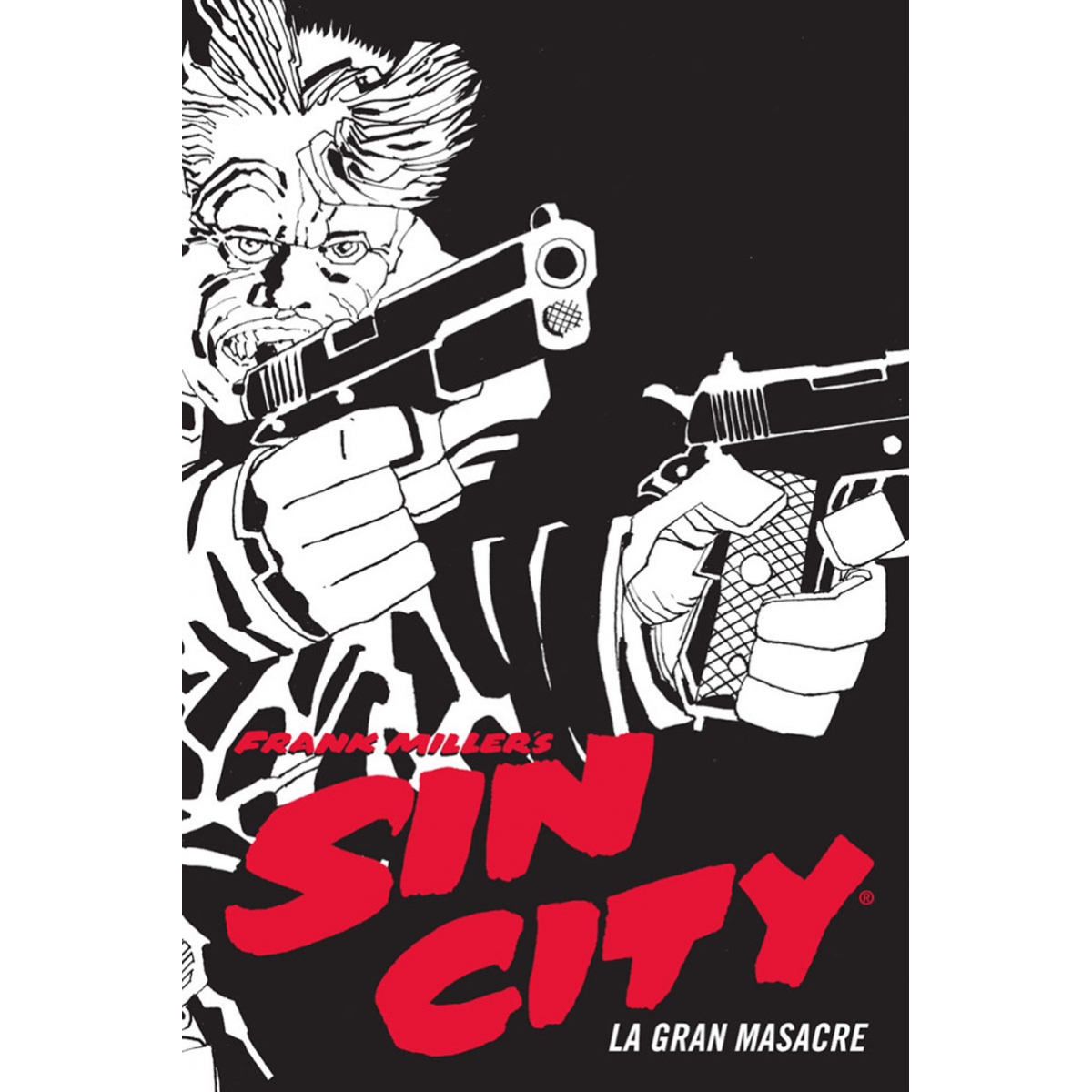 Sin City 03 La Gran Masacre