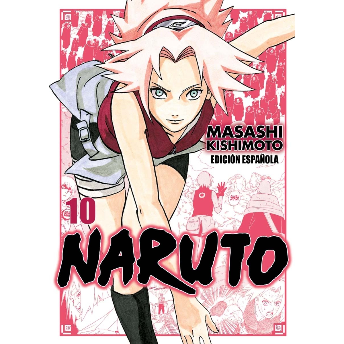 Naruto Jump Remix 10 de 24